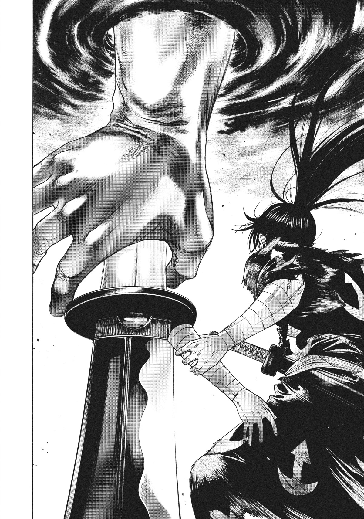 Dororo to Hyakkimaru-Den Chapter 29 page 23 - Chapter 29
