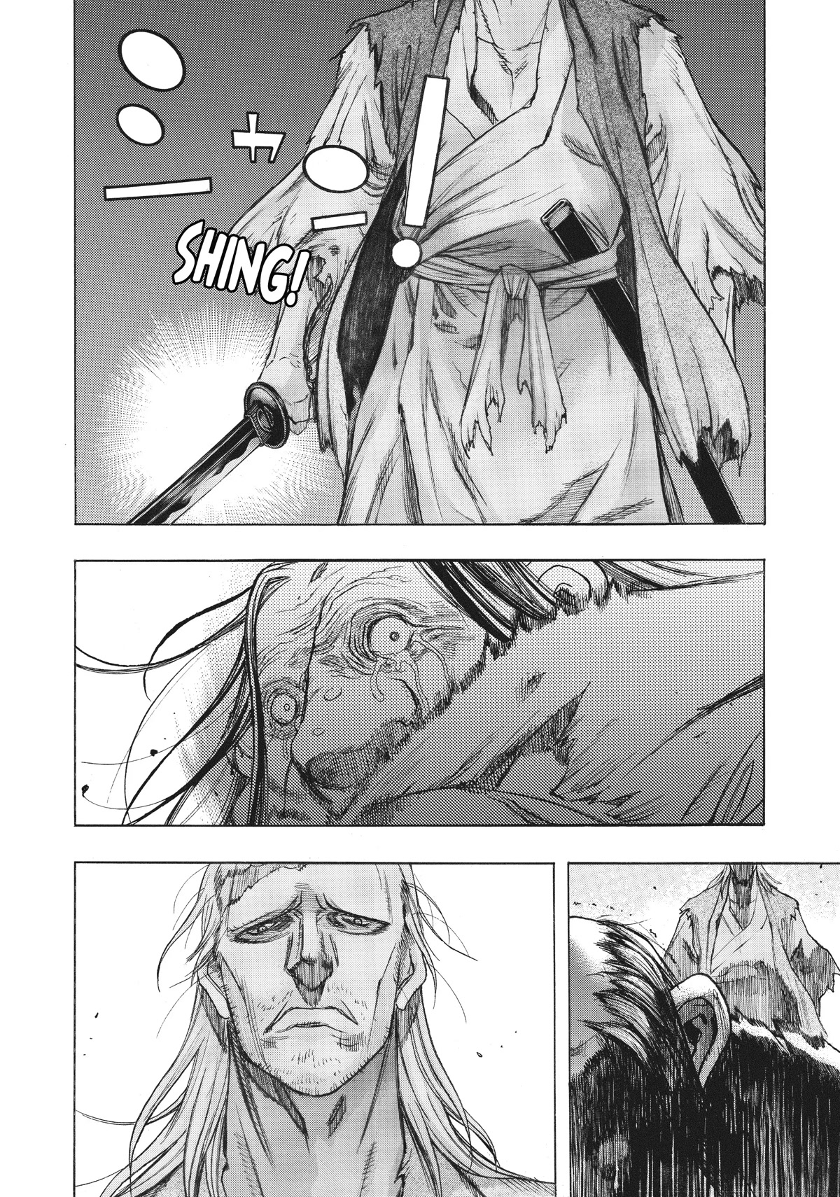 Dororo to Hyakkimaru-Den Chapter 29 page 8 - Chapter 29