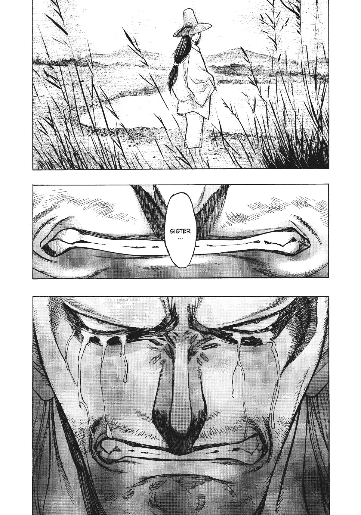 Dororo to Hyakkimaru-Den Chapter 29 page 9 - Chapter 29