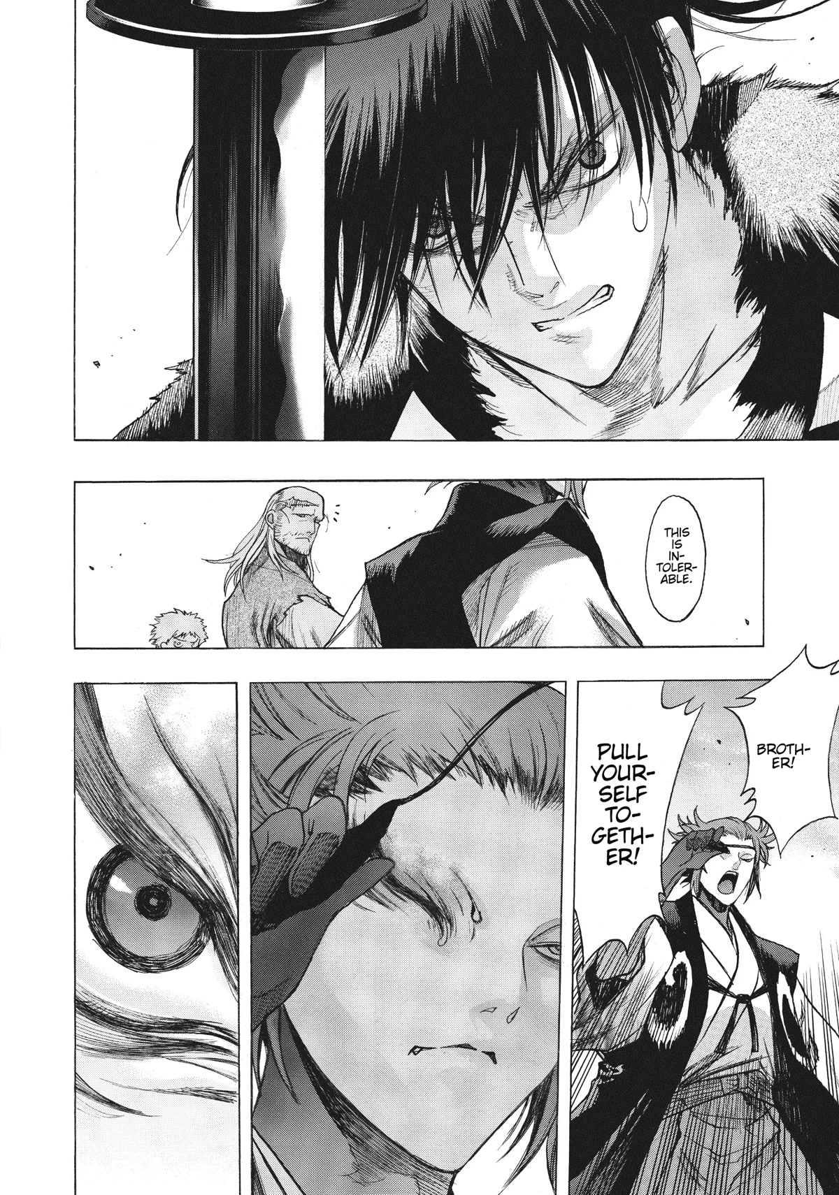 Dororo to Hyakkimaru-Den Chapter 30 page 10 - Chapter 30