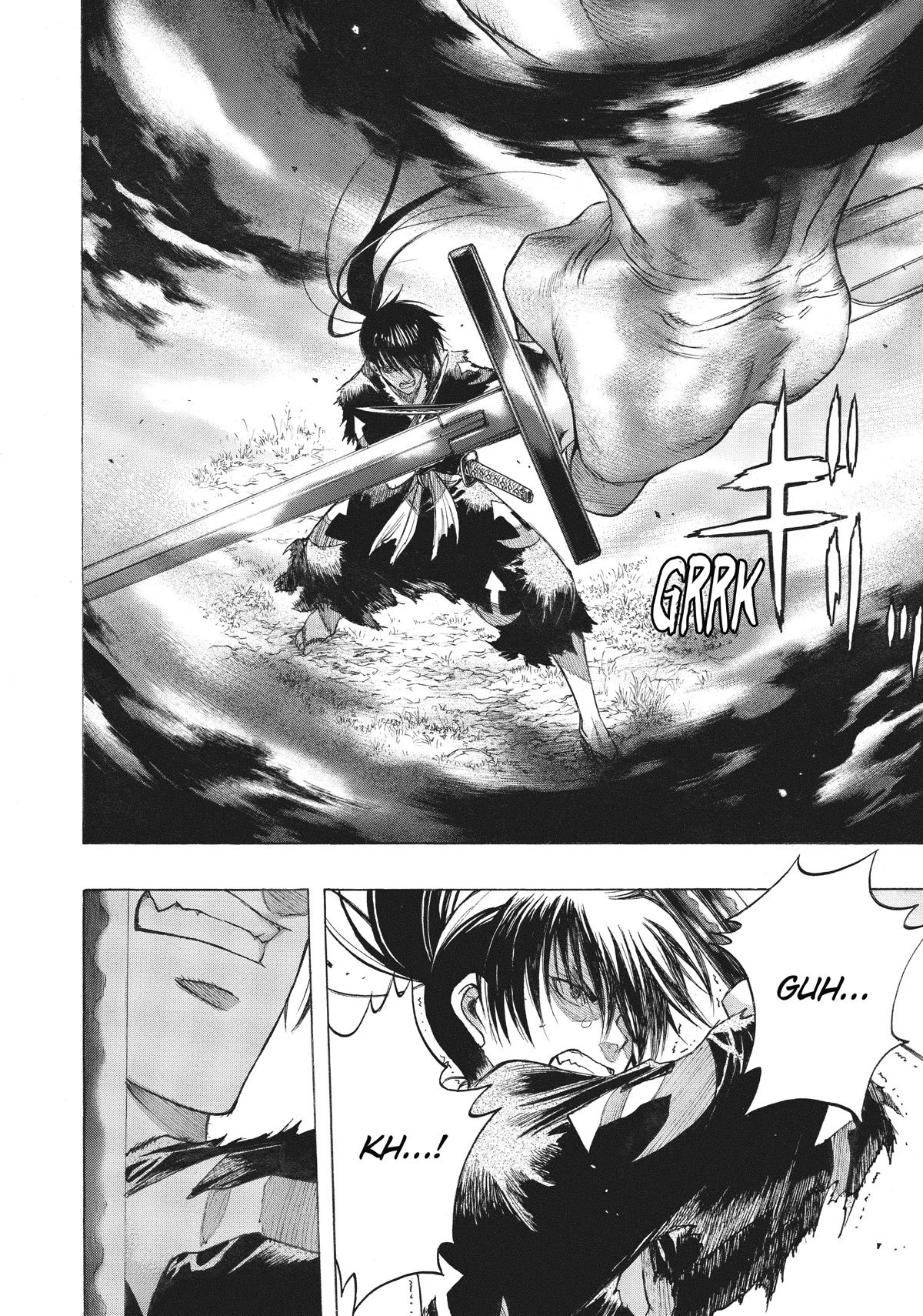 Dororo to Hyakkimaru-Den Chapter 30 page 12 - Chapter 30