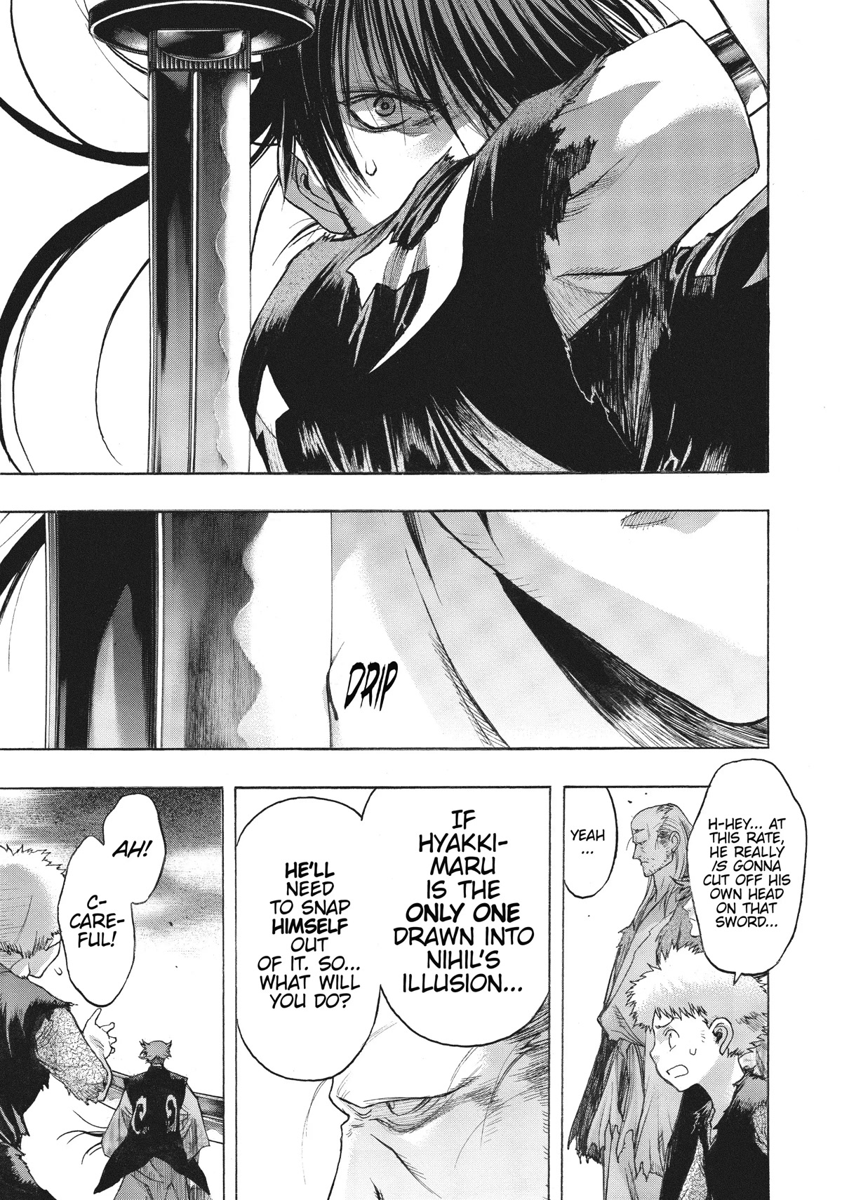 Dororo to Hyakkimaru-Den Chapter 30 page 13 - Chapter 30