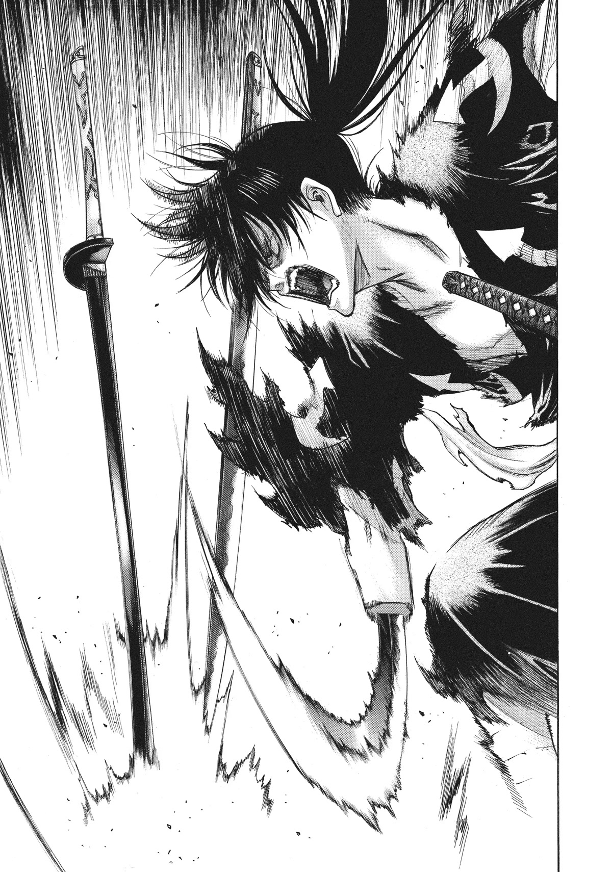 Dororo to Hyakkimaru-Den Chapter 30 page 19 - Chapter 30