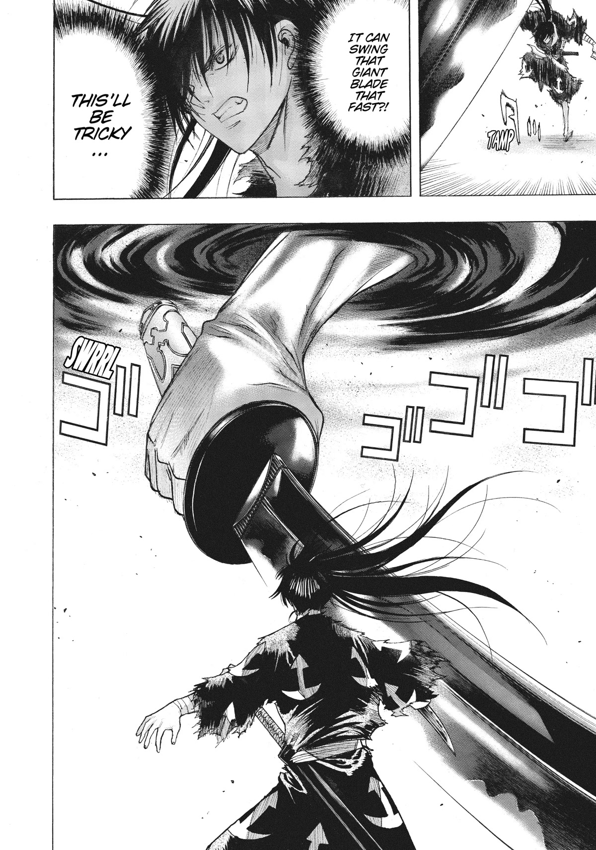 Dororo to Hyakkimaru-Den Chapter 30 page 2 - Chapter 30
