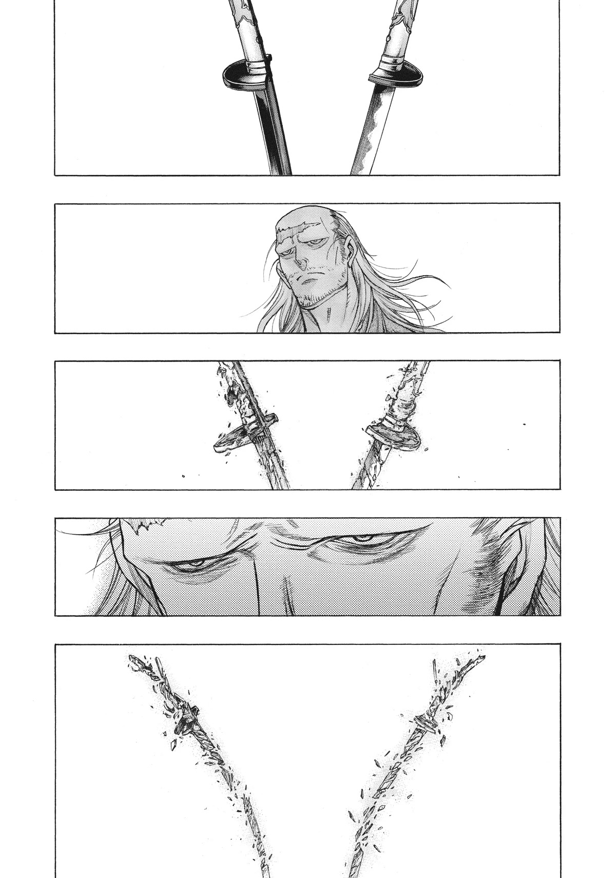 Dororo to Hyakkimaru-Den Chapter 30 page 20 - Chapter 30