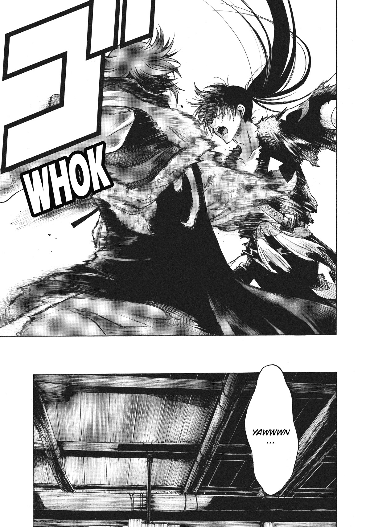 Dororo to Hyakkimaru-Den Chapter 30 page 24 - Chapter 30