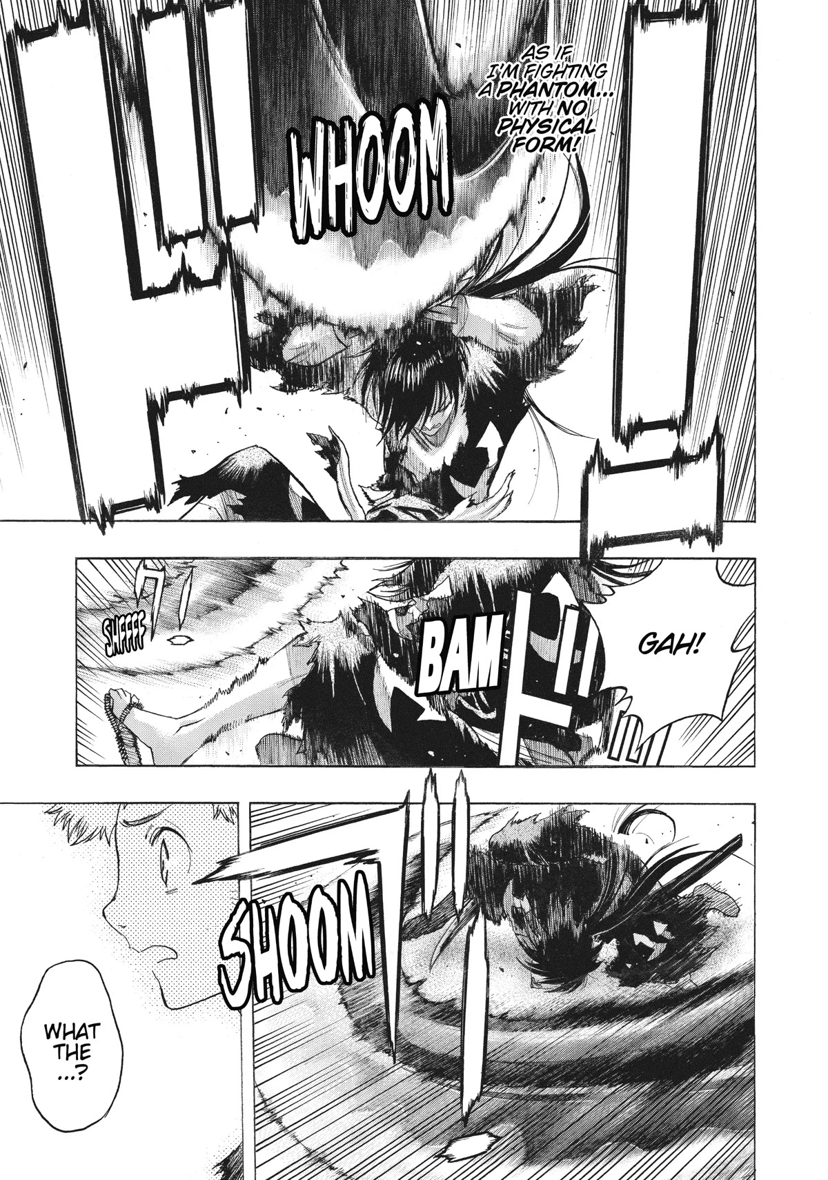 Dororo to Hyakkimaru-Den Chapter 30 page 5 - Chapter 30