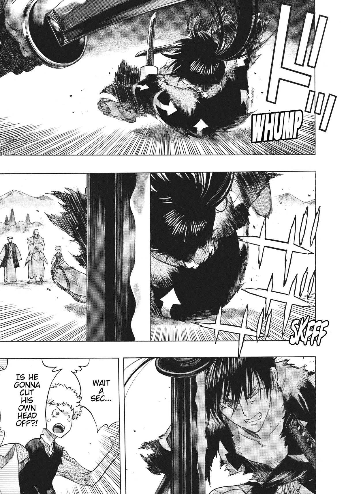 Dororo to Hyakkimaru-Den Chapter 30 page 9 - Chapter 30