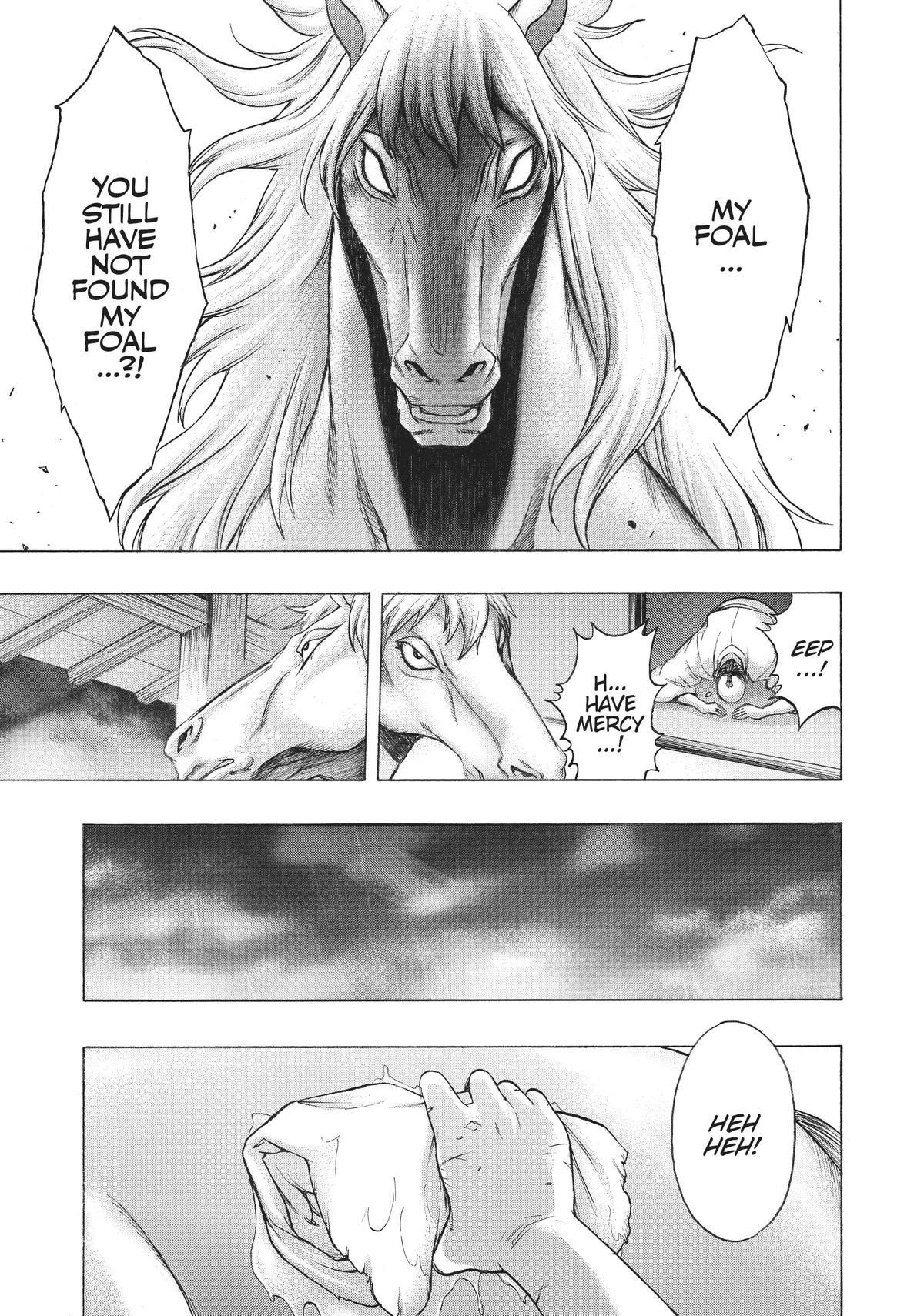 Dororo to Hyakkimaru-Den Chapter 31 page 12 - Chapter 31