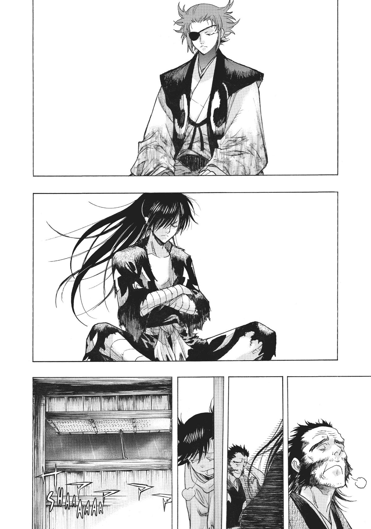 Dororo to Hyakkimaru-Den Chapter 31 page 15 - Chapter 31