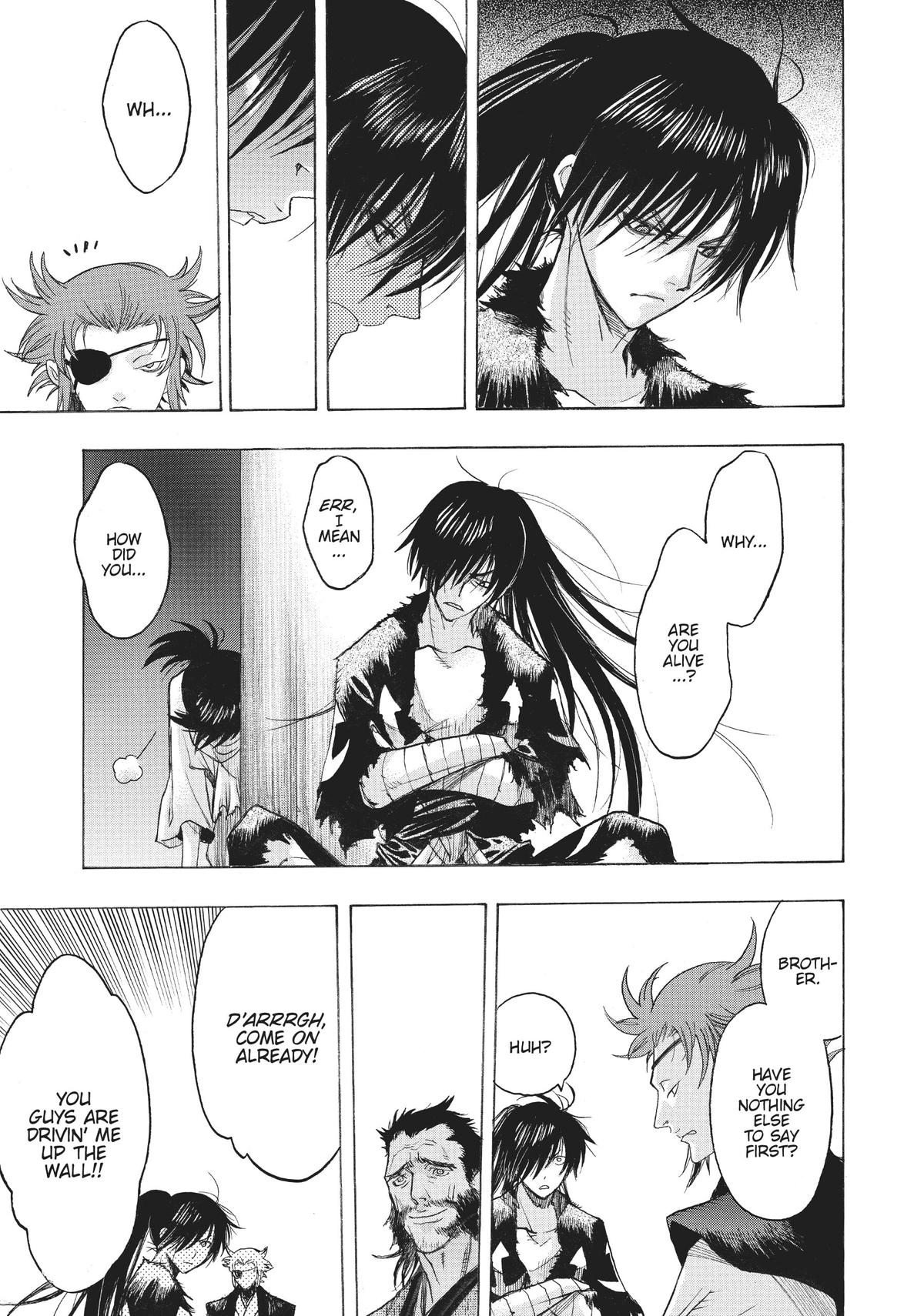 Dororo to Hyakkimaru-Den Chapter 31 page 16 - Chapter 31