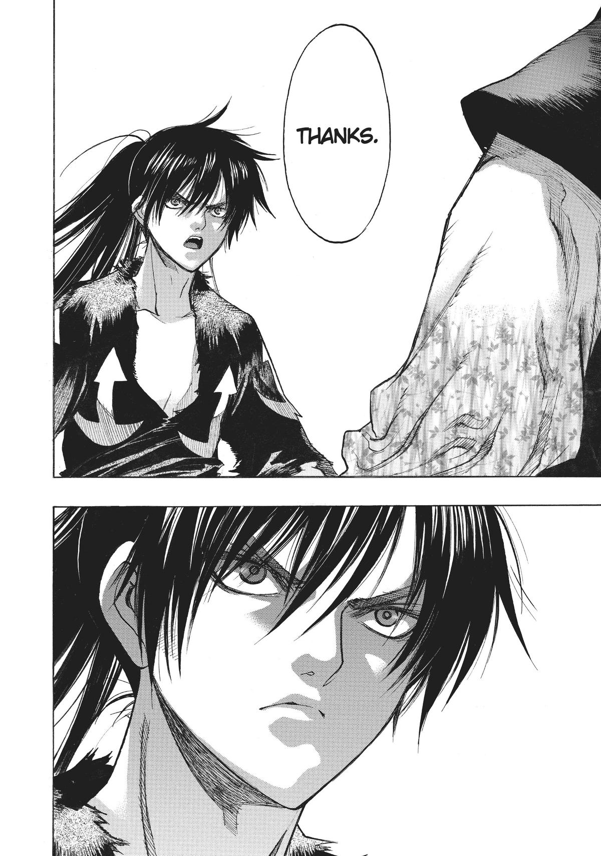 Dororo to Hyakkimaru-Den Chapter 31 page 19 - Chapter 31