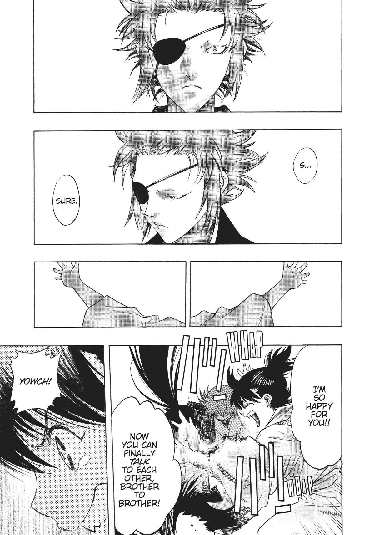 Dororo to Hyakkimaru-Den Chapter 31 page 20 - Chapter 31