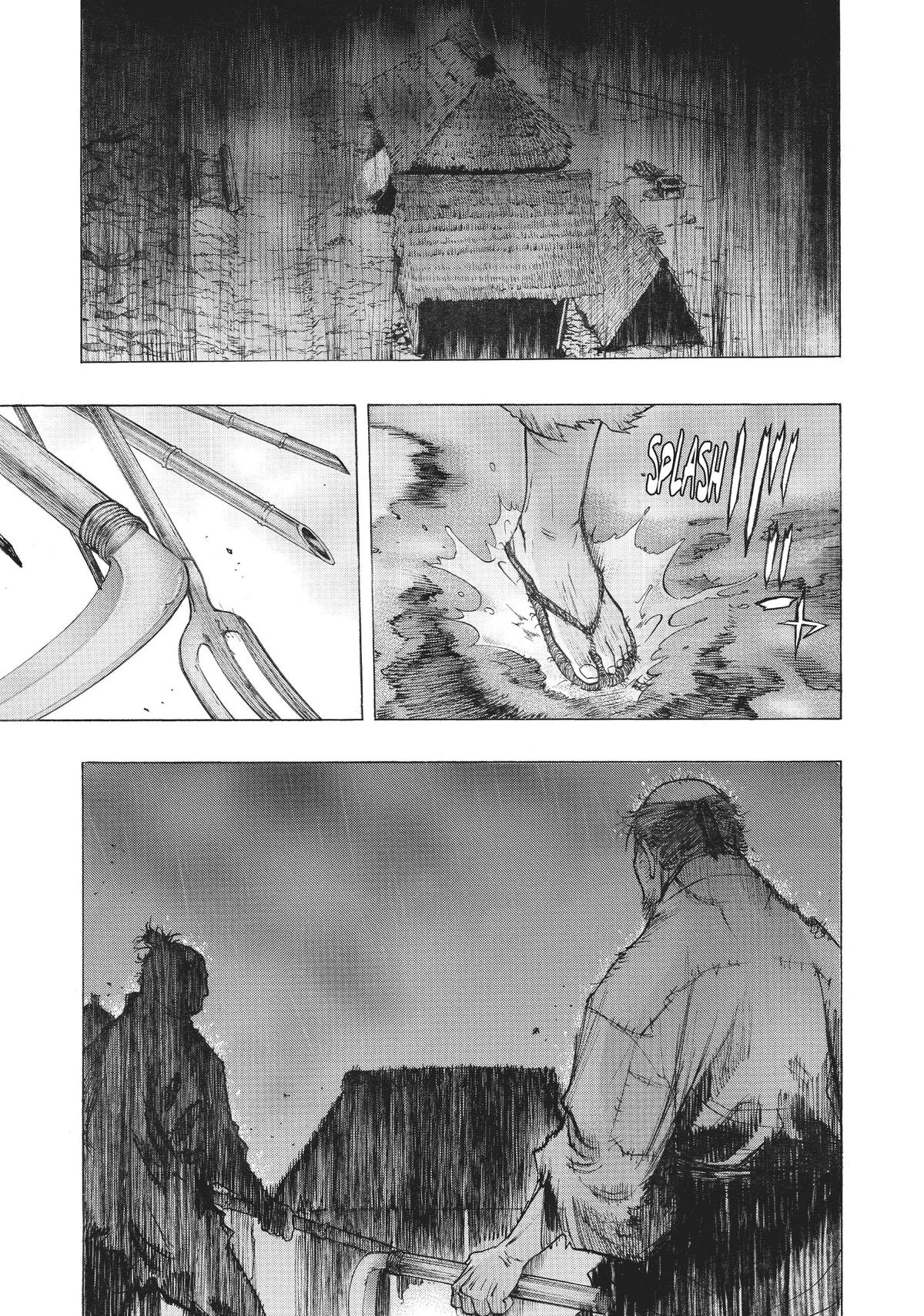 Dororo to Hyakkimaru-Den Chapter 31 page 24 - Chapter 31
