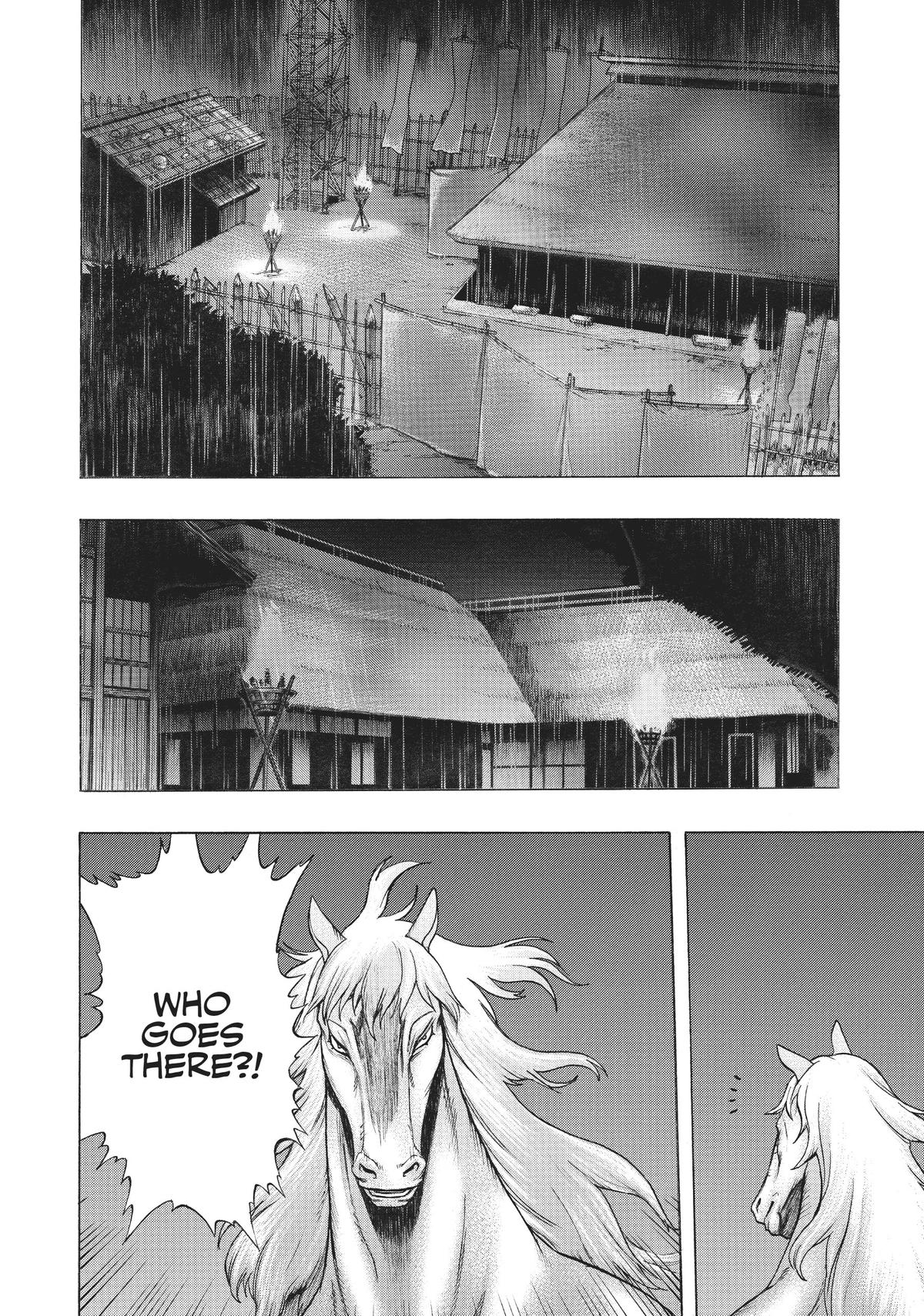 Dororo to Hyakkimaru-Den Chapter 31 page 25 - Chapter 31