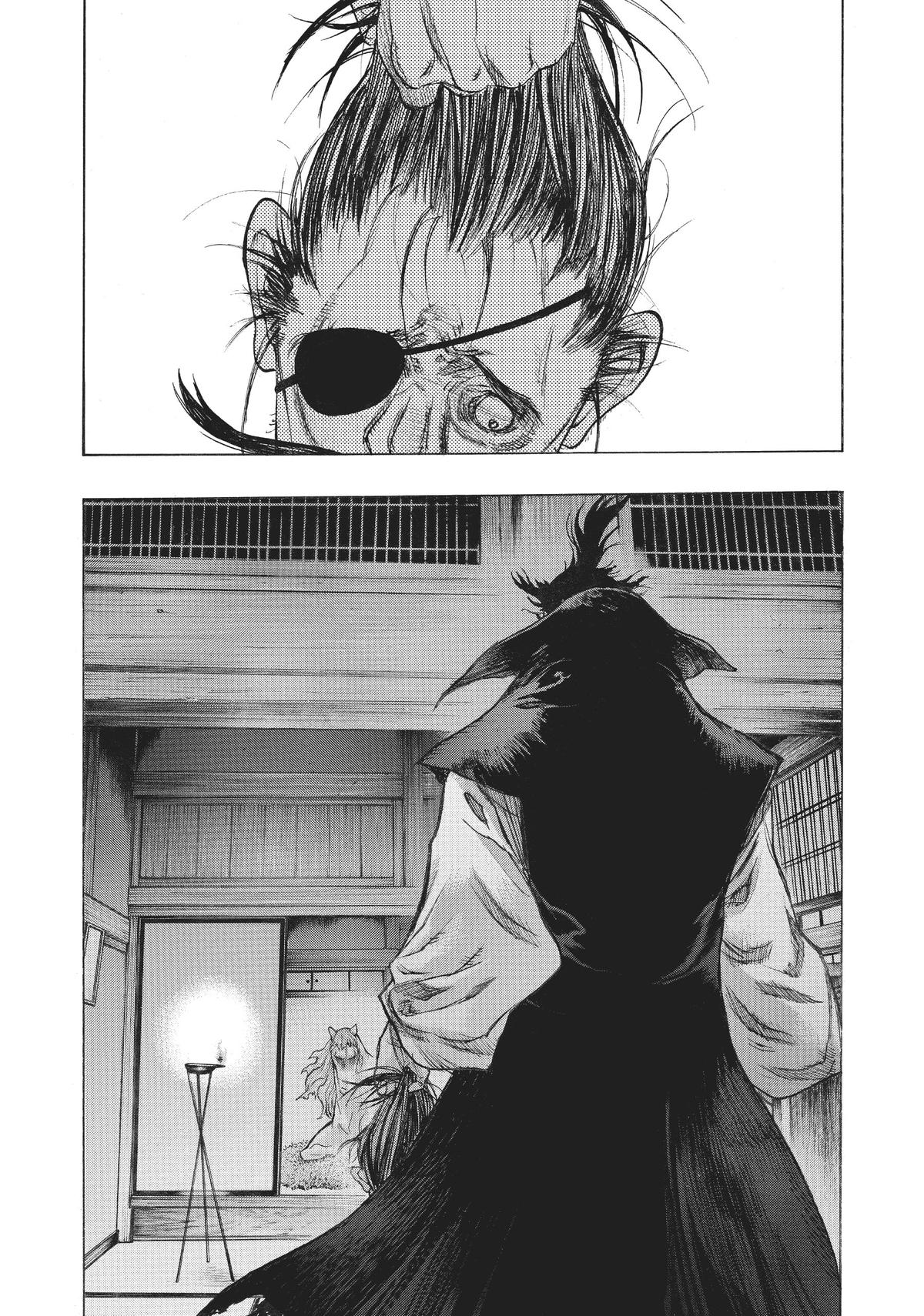 Dororo to Hyakkimaru-Den Chapter 31 page 26 - Chapter 31