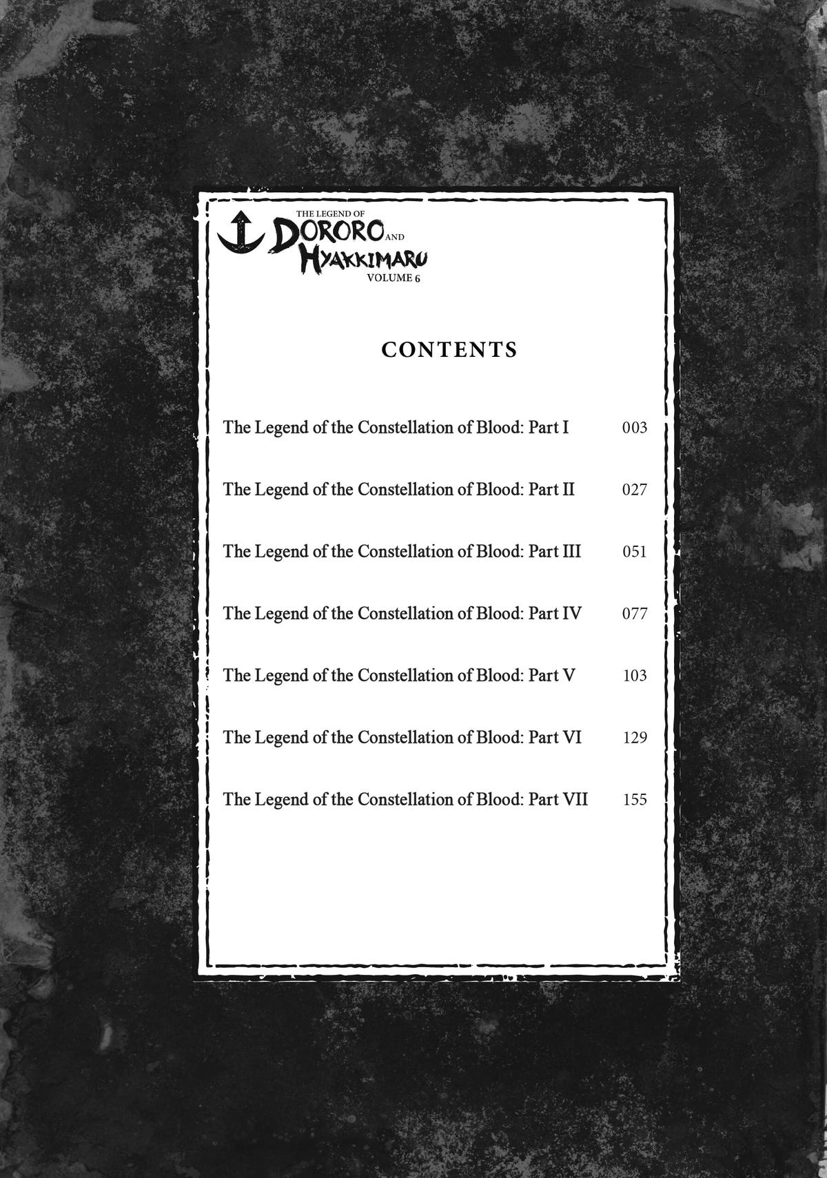 Dororo to Hyakkimaru-Den Chapter 31 page 3 - Chapter 31
