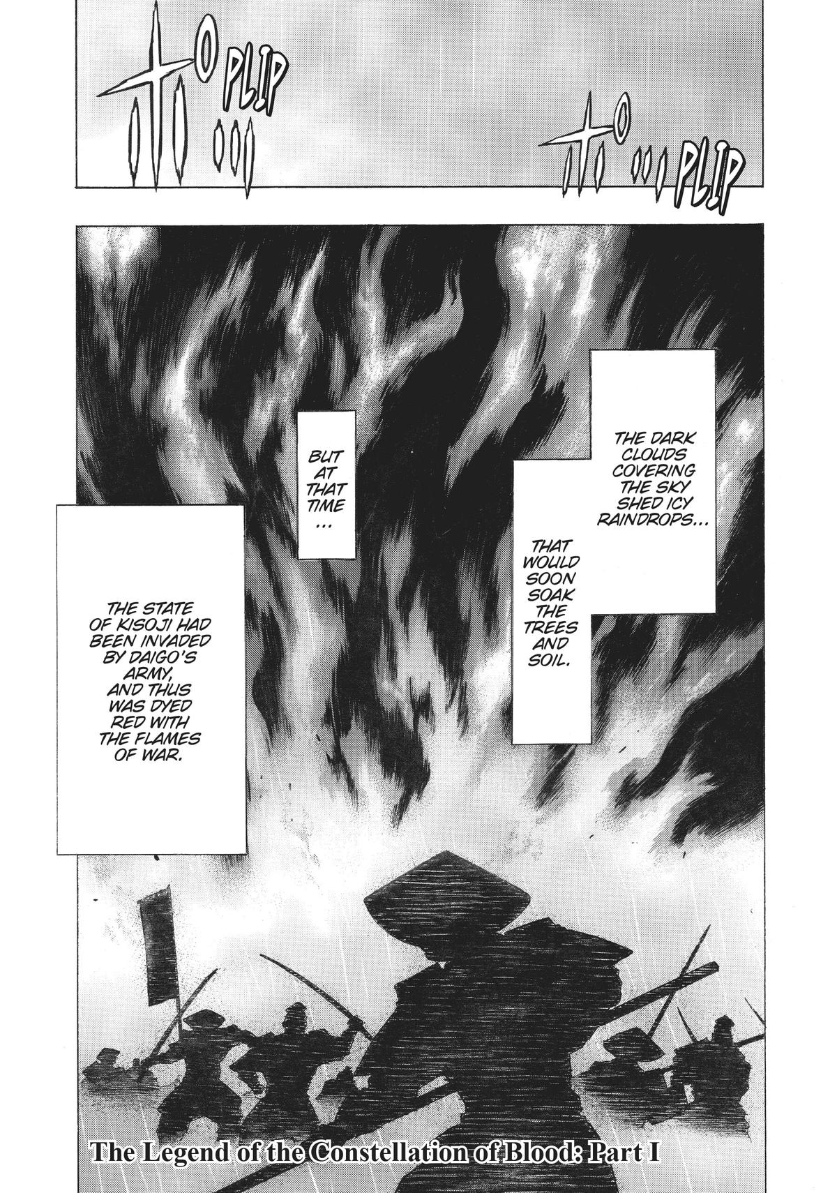 Dororo to Hyakkimaru-Den Chapter 31 page 4 - Chapter 31