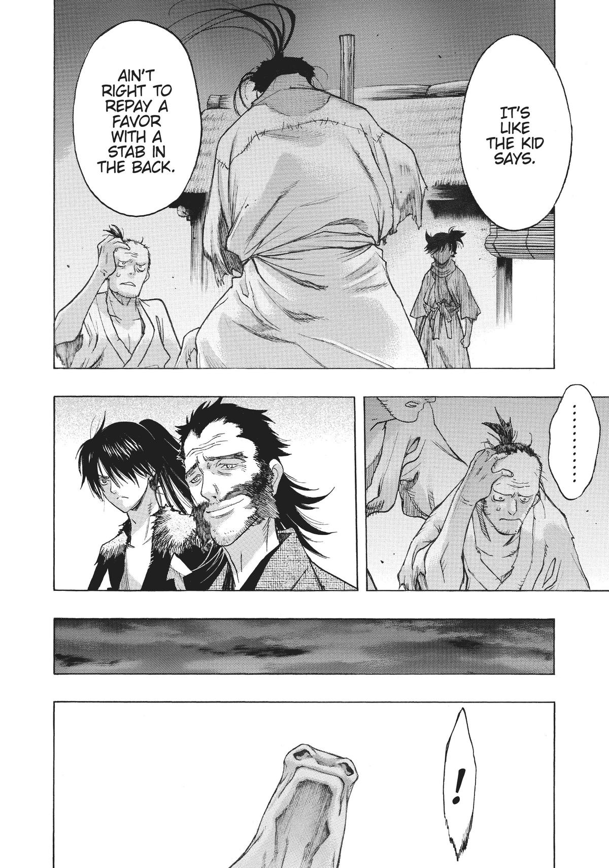 Dororo to Hyakkimaru-Den Chapter 32 page 16 - Chapter 32