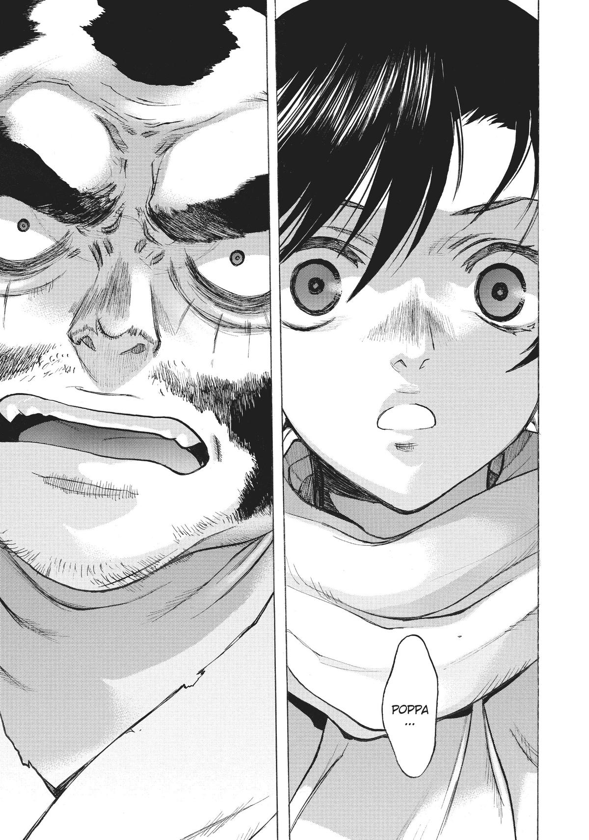 Dororo to Hyakkimaru-Den Chapter 32 page 21 - Chapter 32