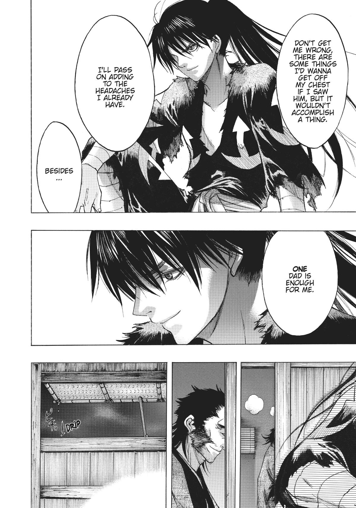 Dororo to Hyakkimaru-Den Chapter 32 page 8 - Chapter 32