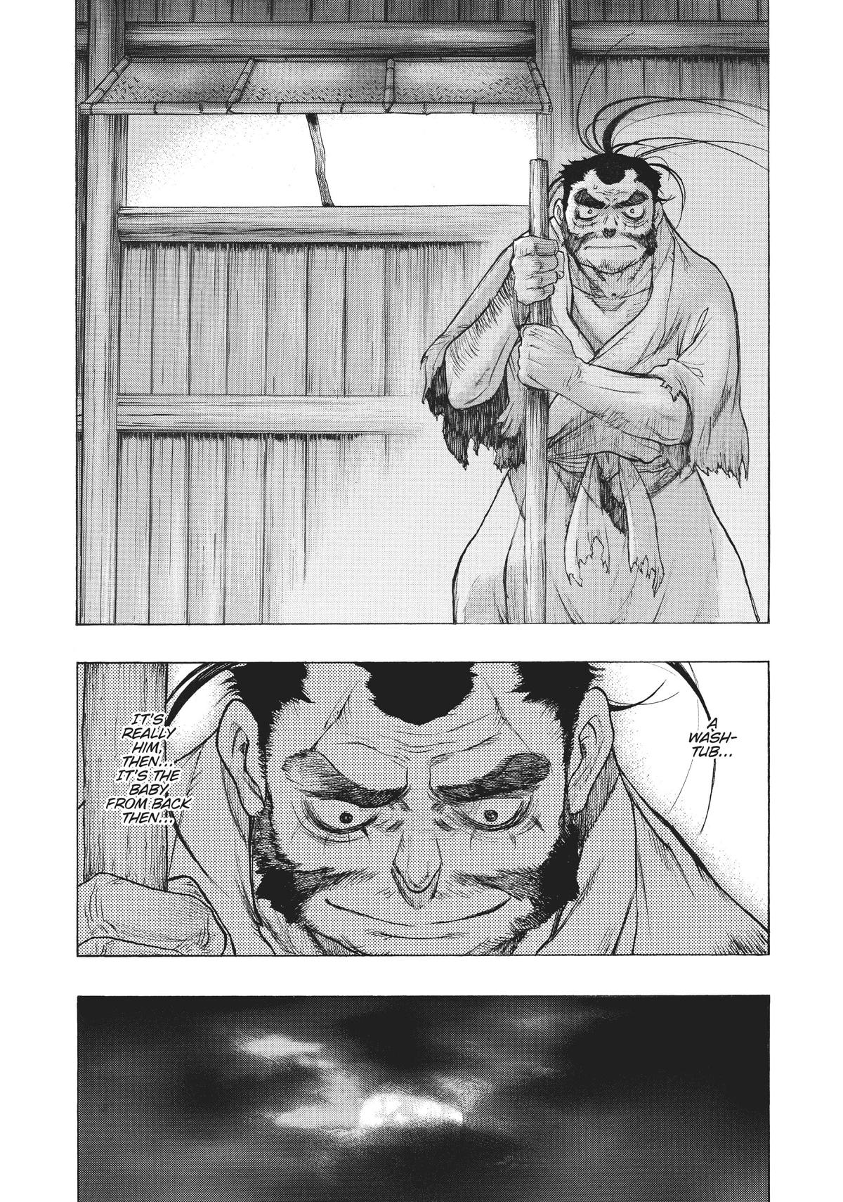 Dororo to Hyakkimaru-Den Chapter 32 page 9 - Chapter 32