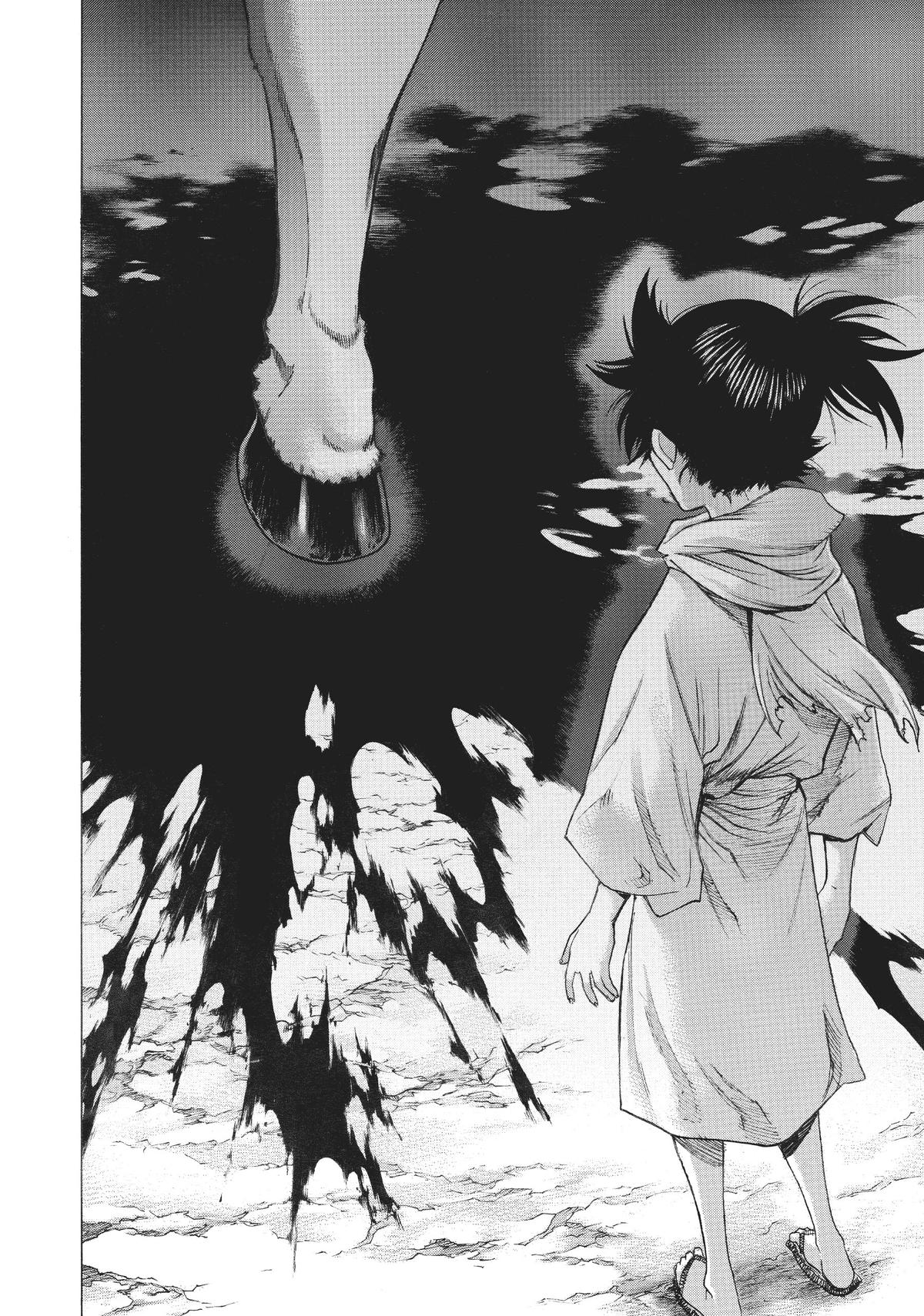 Dororo to Hyakkimaru-Den Chapter 33 page 24 - Chapter 33