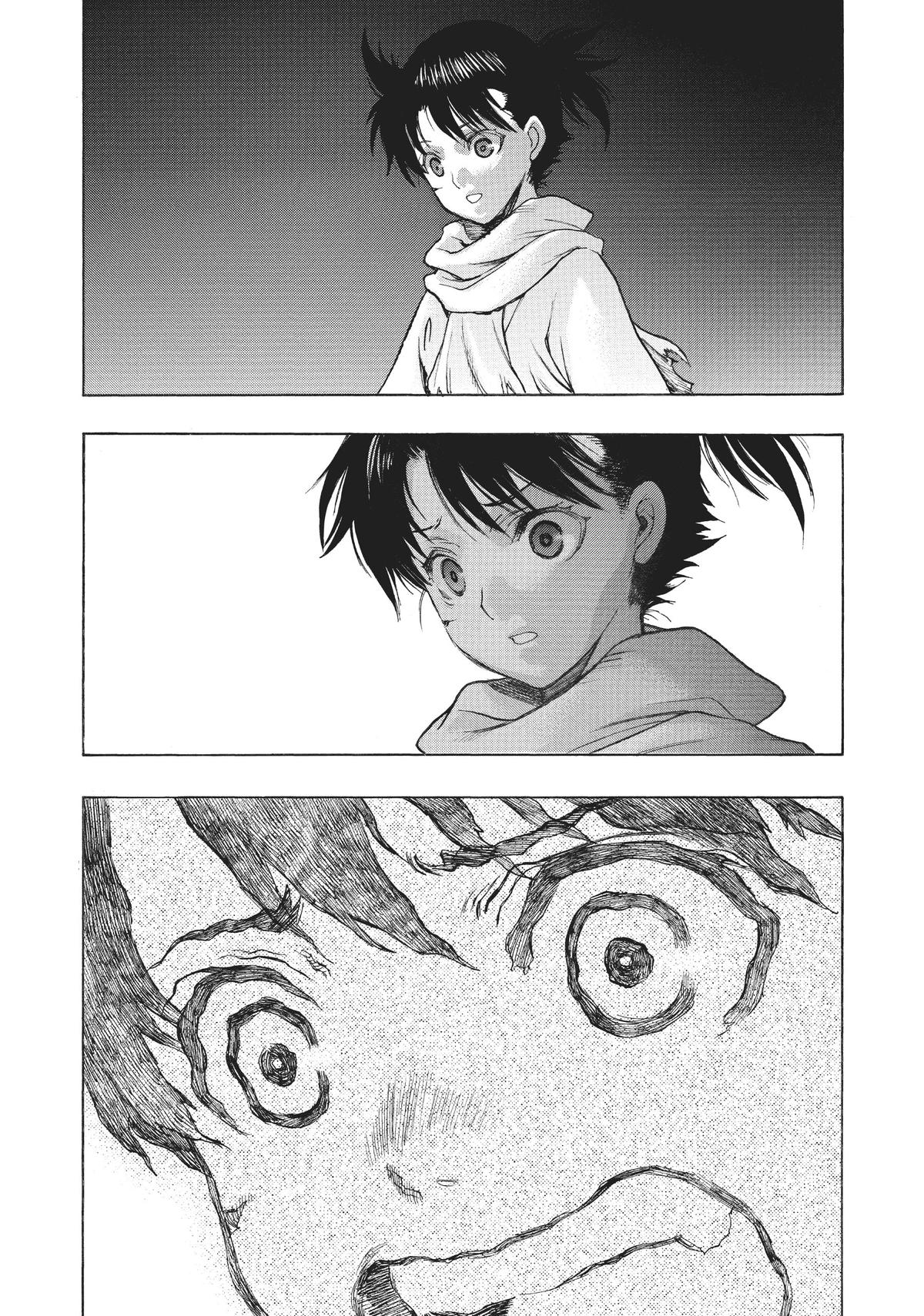 Dororo to Hyakkimaru-Den Chapter 33 page 25 - Chapter 33