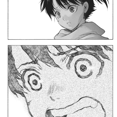 Dororo to Hyakkimaru-Den Chapter 33 cover
