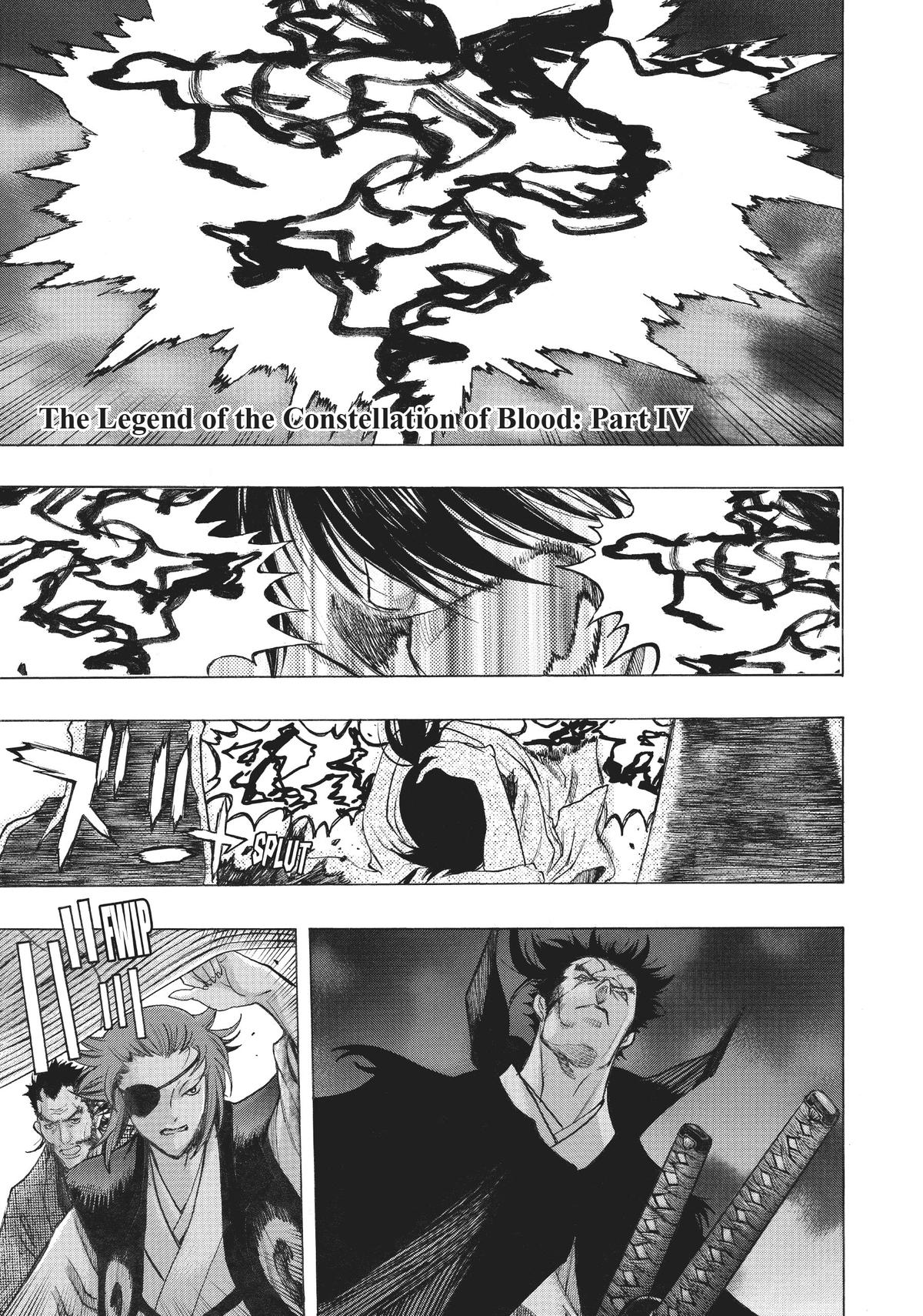 Dororo to Hyakkimaru-Den Chapter 34 page 1 - Chapter 34