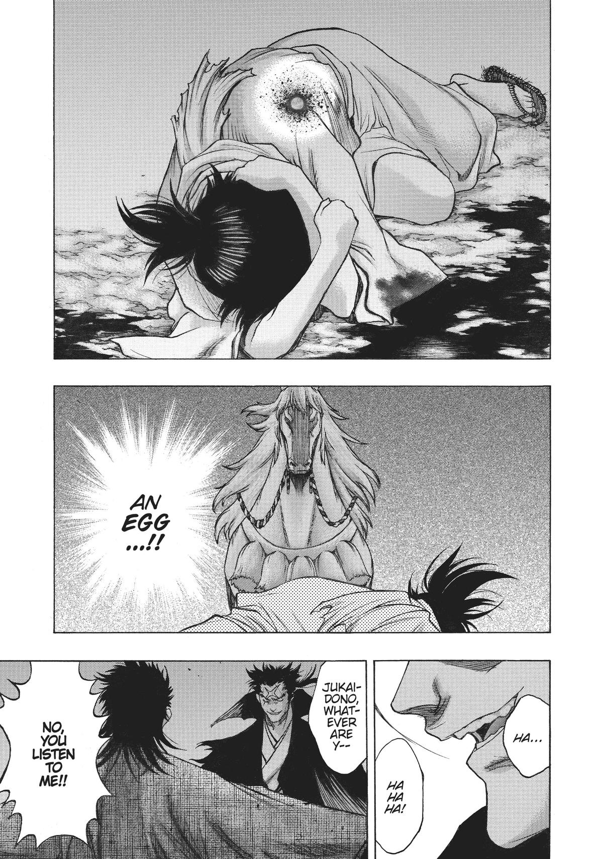 Dororo to Hyakkimaru-Den Chapter 34 page 12 - Chapter 34