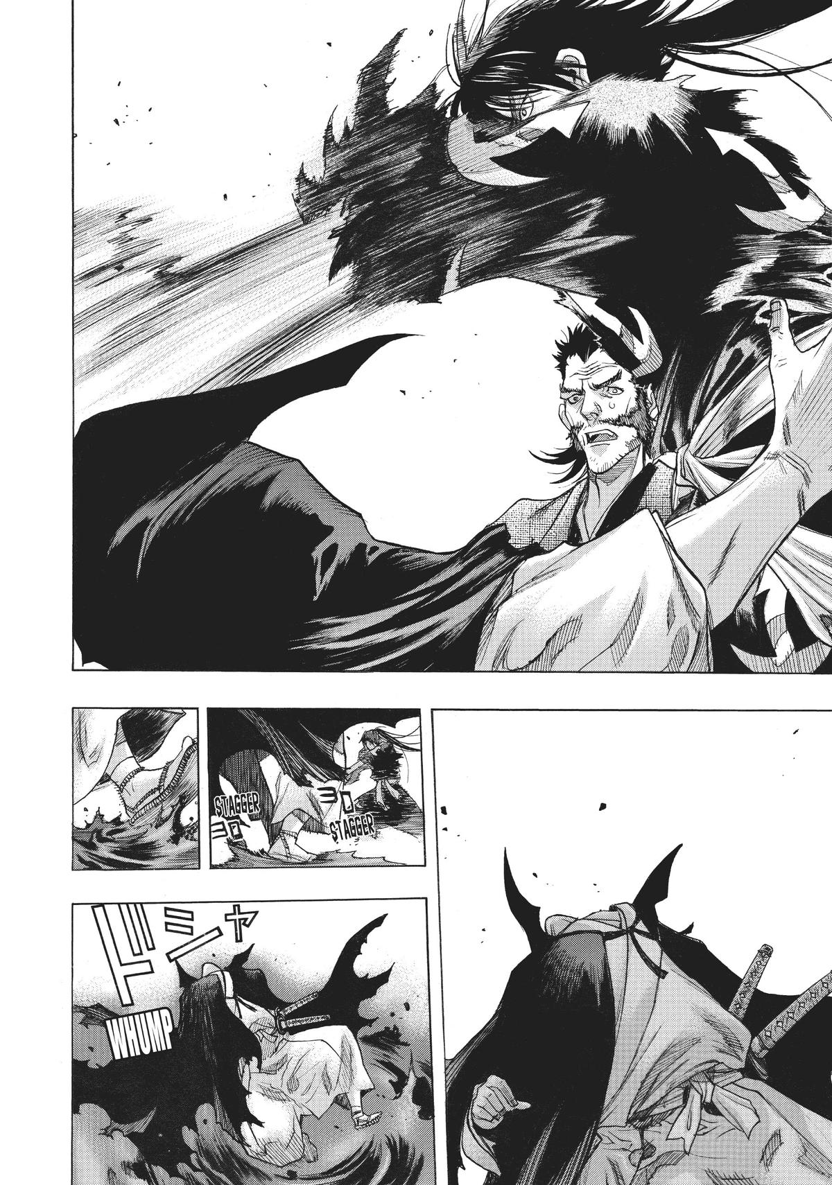 Dororo to Hyakkimaru-Den Chapter 34 page 15 - Chapter 34