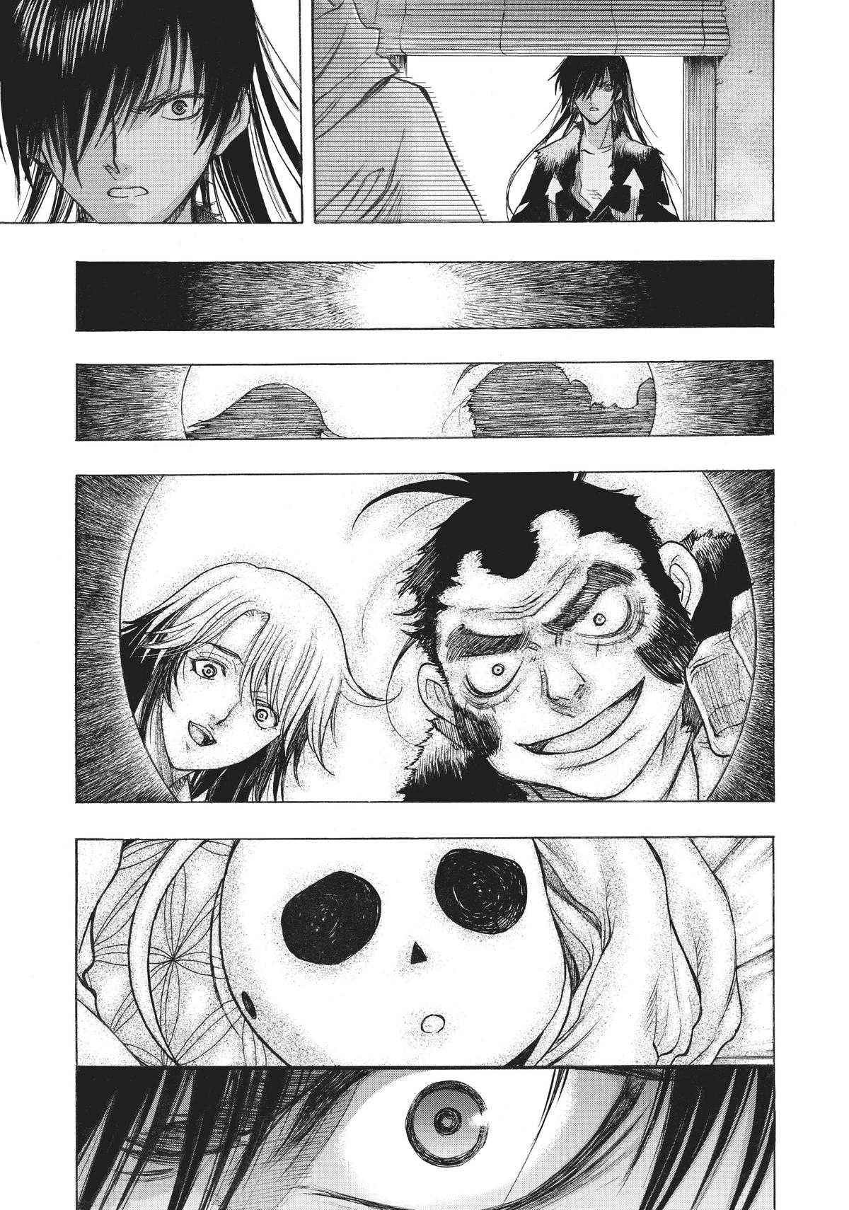 Dororo to Hyakkimaru-Den Chapter 34 page 18 - Chapter 34