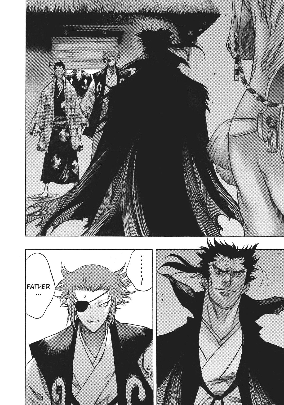 Dororo to Hyakkimaru-Den Chapter 34 page 2 - Chapter 34