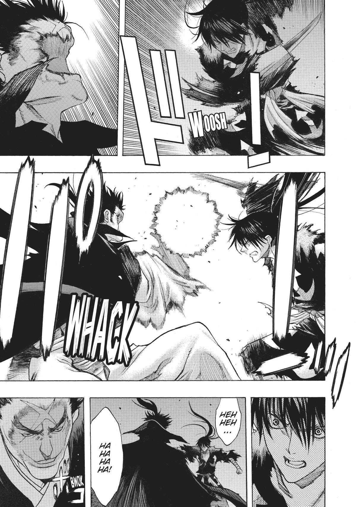 Dororo to Hyakkimaru-Den Chapter 34 page 20 - Chapter 34