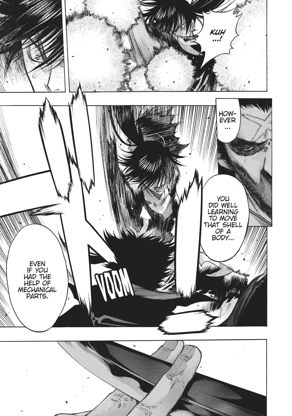 Dororo to Hyakkimaru-Den Chapter 34 page 24 - Chapter 34