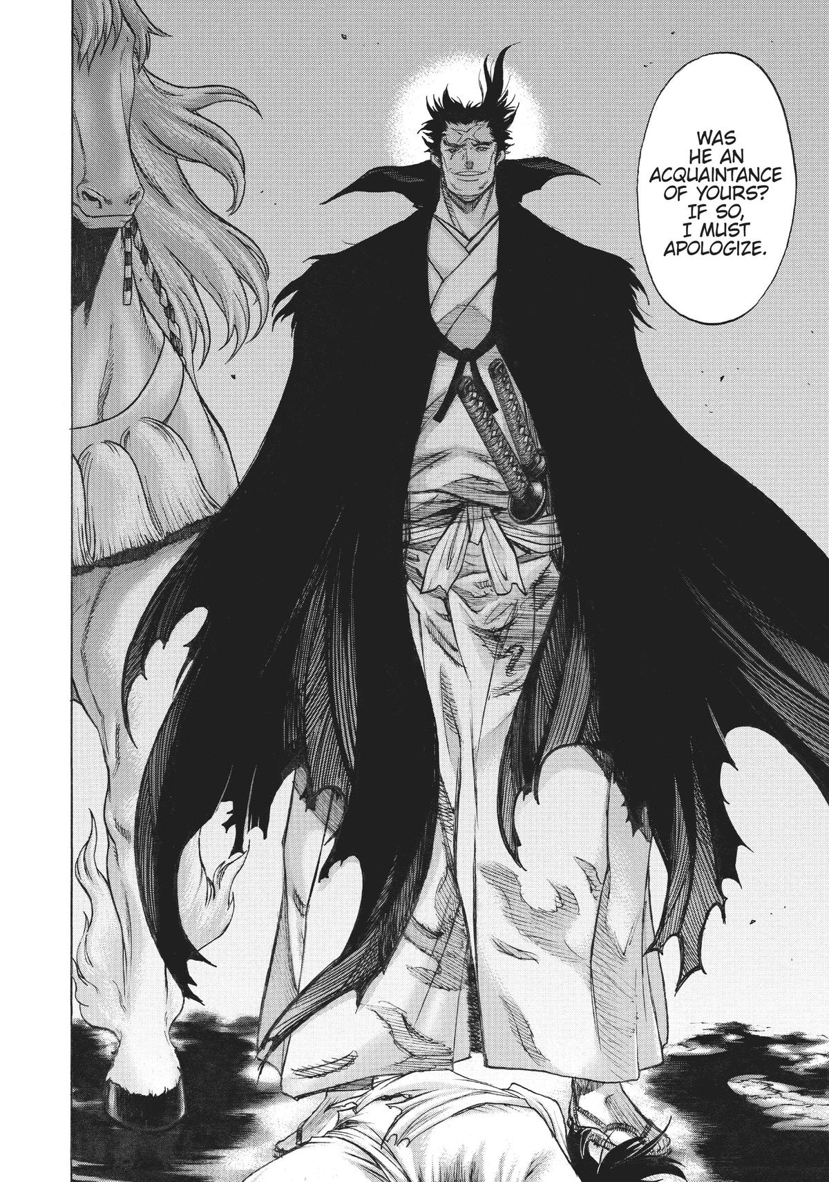 Dororo to Hyakkimaru-Den Chapter 34 page 4 - Chapter 34