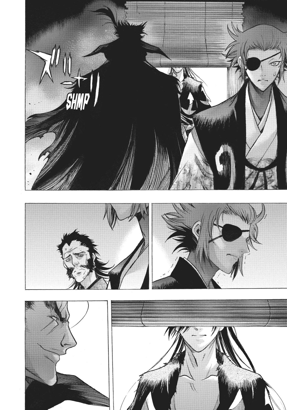 Dororo to Hyakkimaru-Den Chapter 34 page 6 - Chapter 34