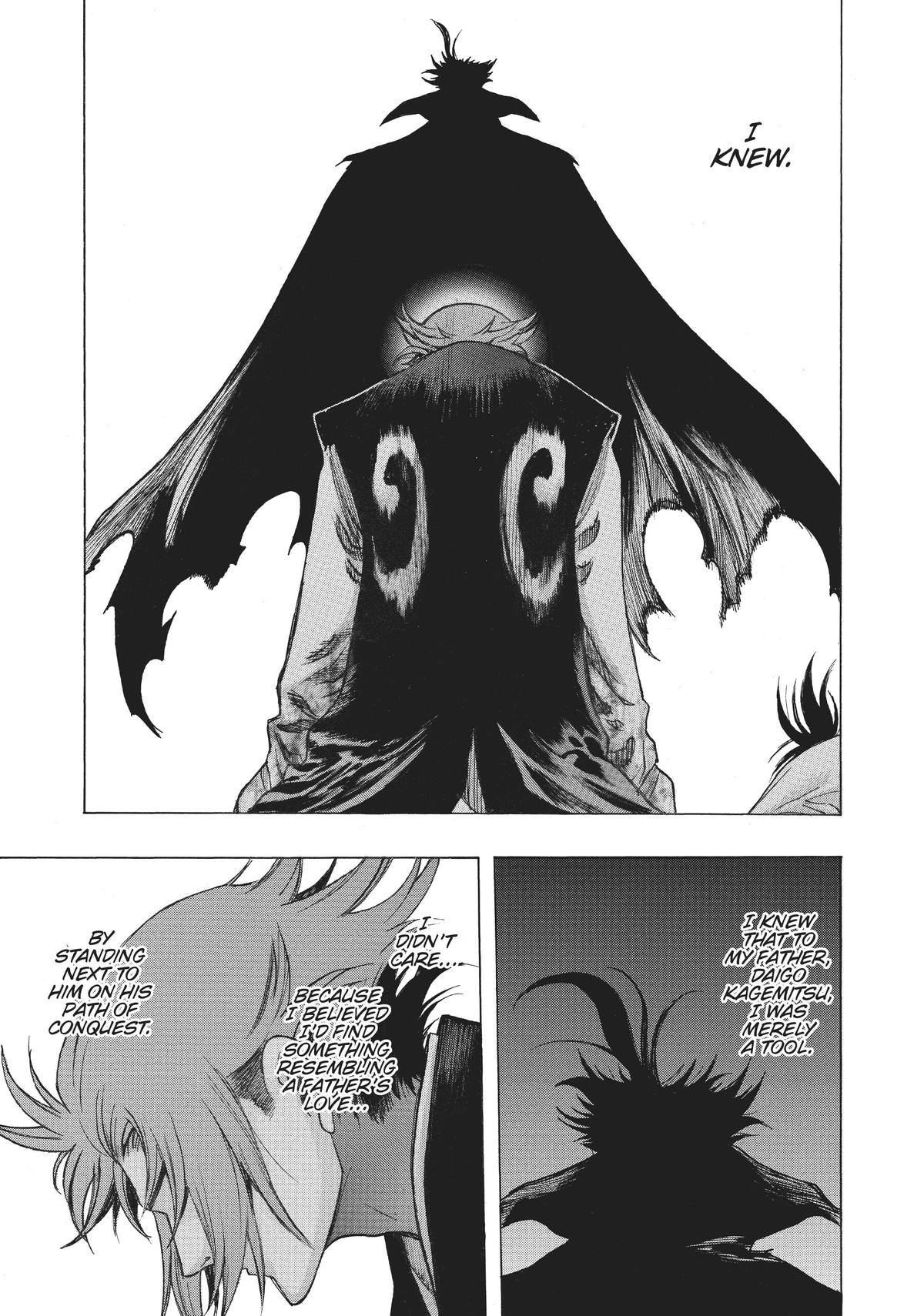 Dororo to Hyakkimaru-Den Chapter 35 page 15 - Chapter 35