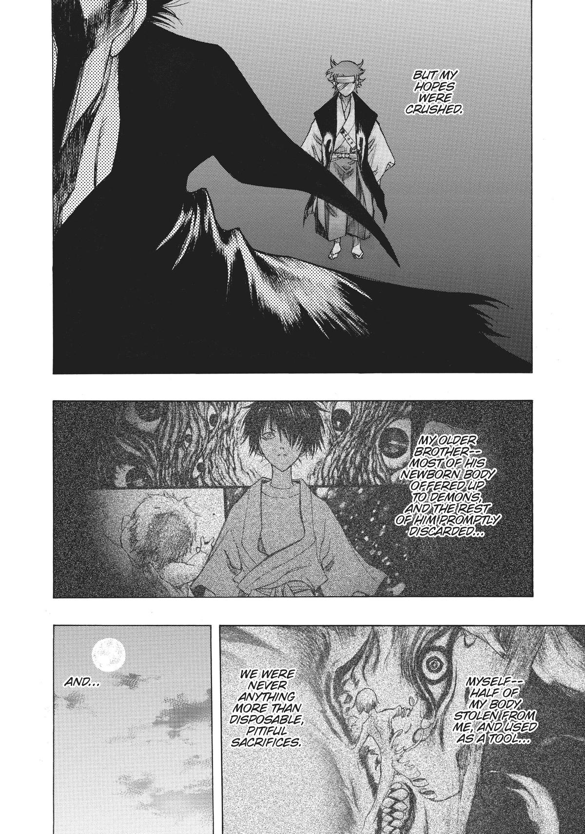 Dororo to Hyakkimaru-Den Chapter 35 page 16 - Chapter 35