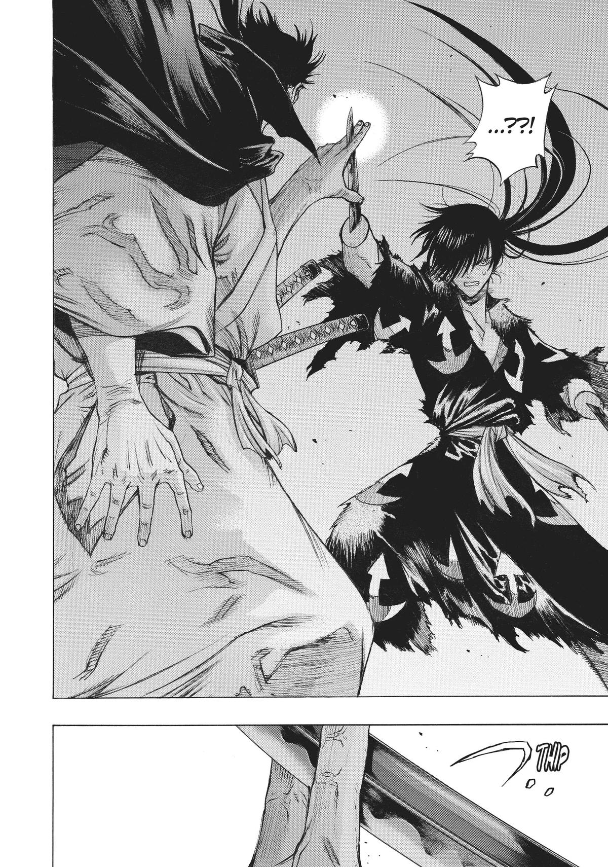 Dororo to Hyakkimaru-Den Chapter 35 page 2 - Chapter 35