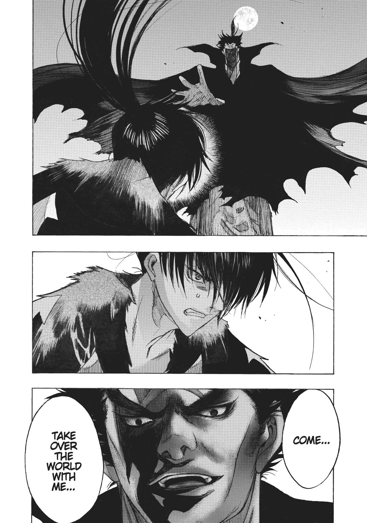 Dororo to Hyakkimaru-Den Chapter 35 page 22 - Chapter 35