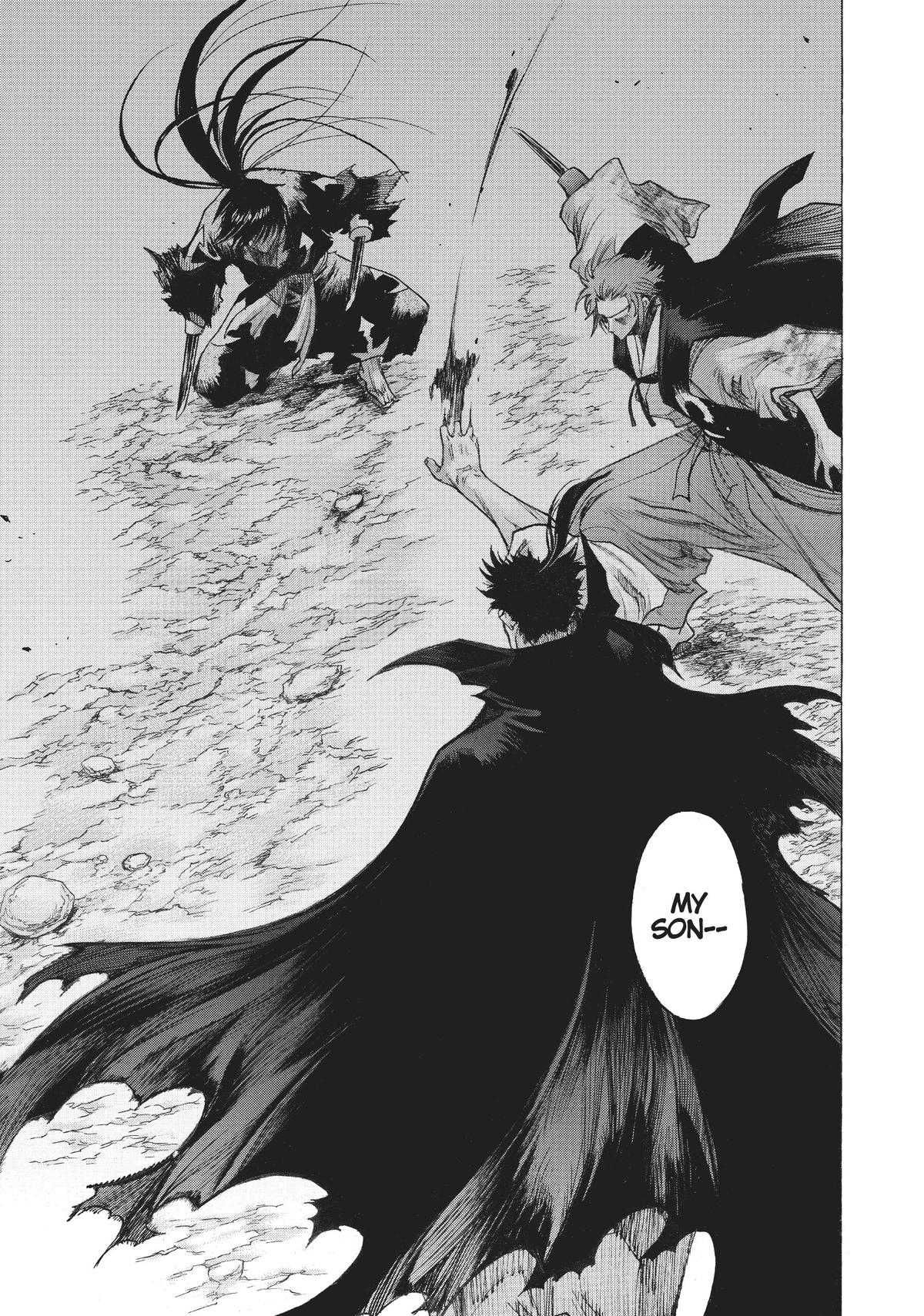 Dororo to Hyakkimaru-Den Chapter 35 page 23 - Chapter 35