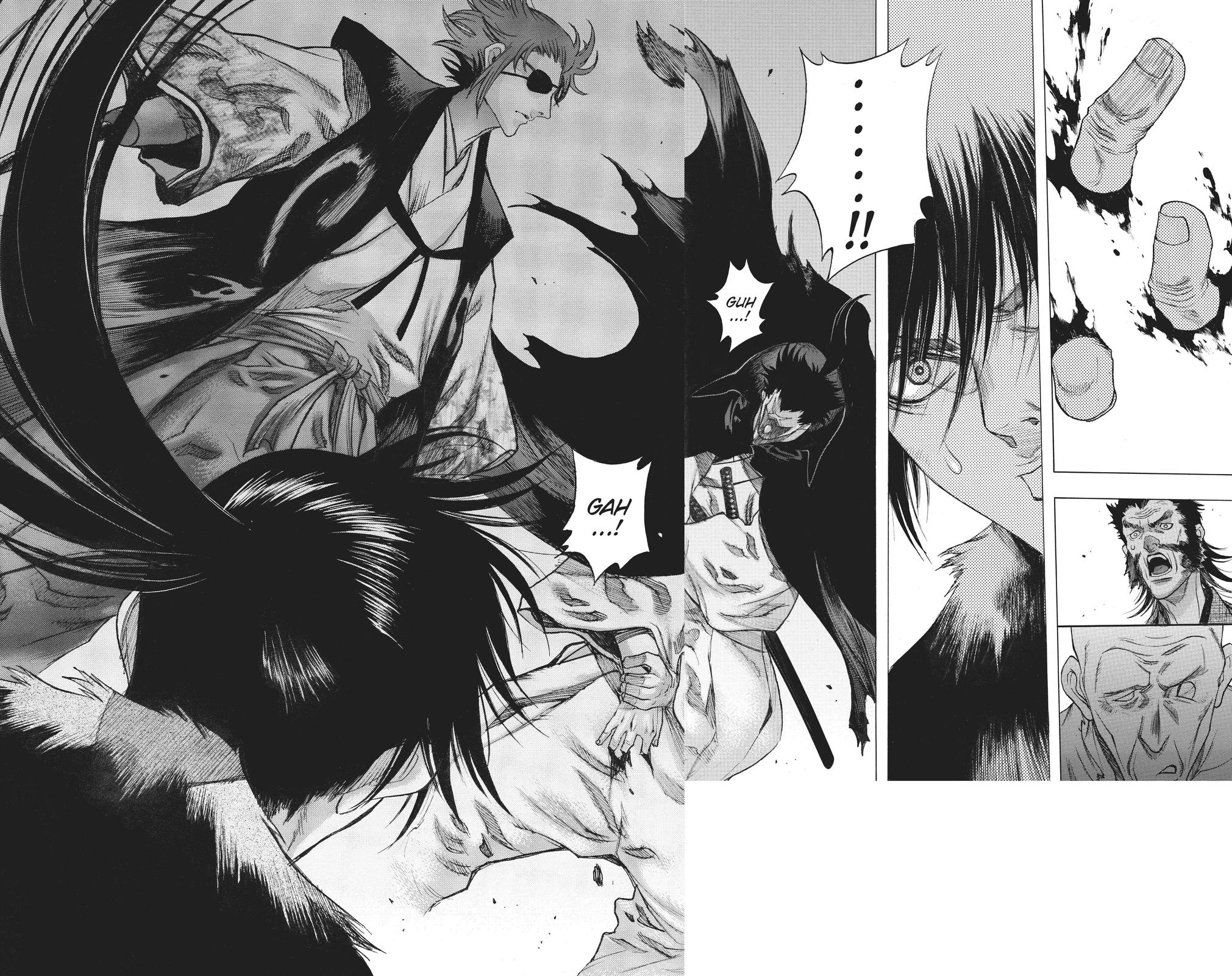 Dororo to Hyakkimaru-Den Chapter 35 page 24 - Chapter 35