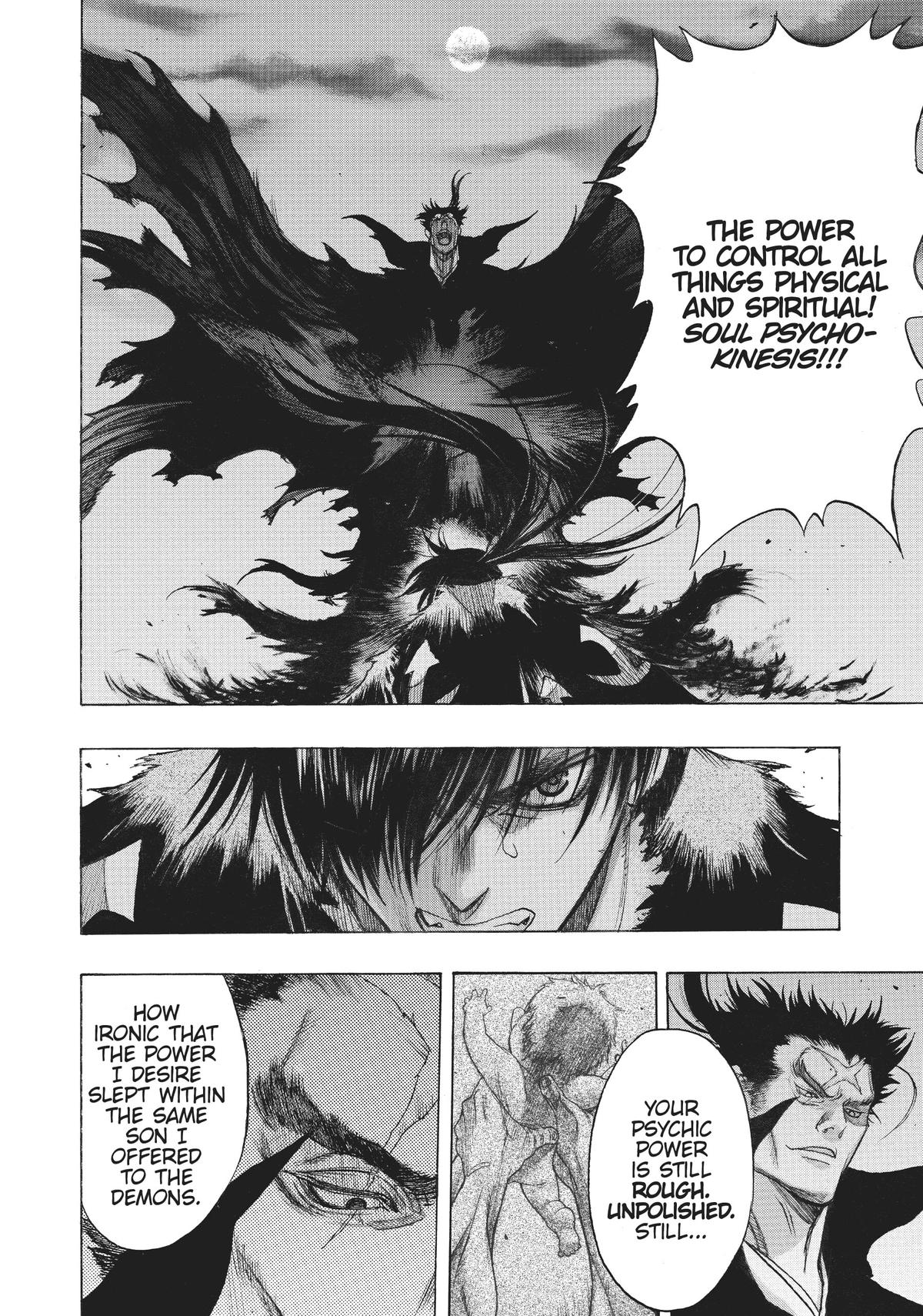 Dororo to Hyakkimaru-Den Chapter 35 page 4 - Chapter 35