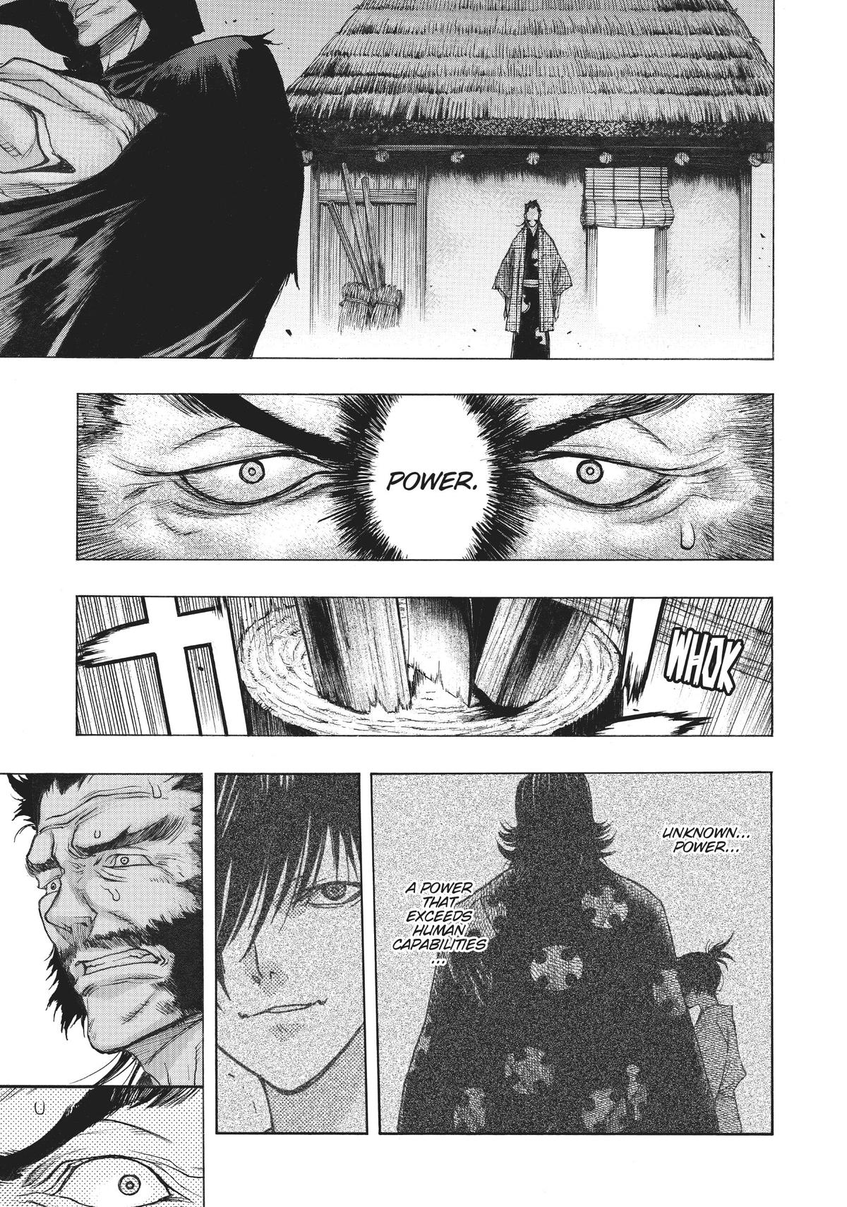Dororo to Hyakkimaru-Den Chapter 35 page 7 - Chapter 35