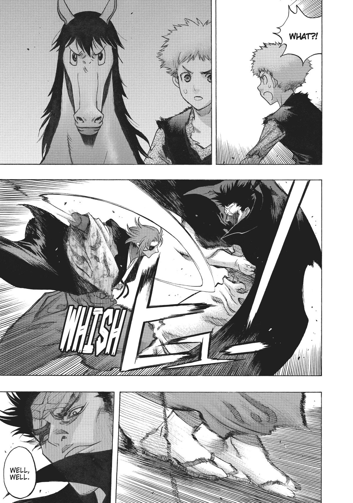 Dororo to Hyakkimaru-Den Chapter 36 page 17 - Chapter 36