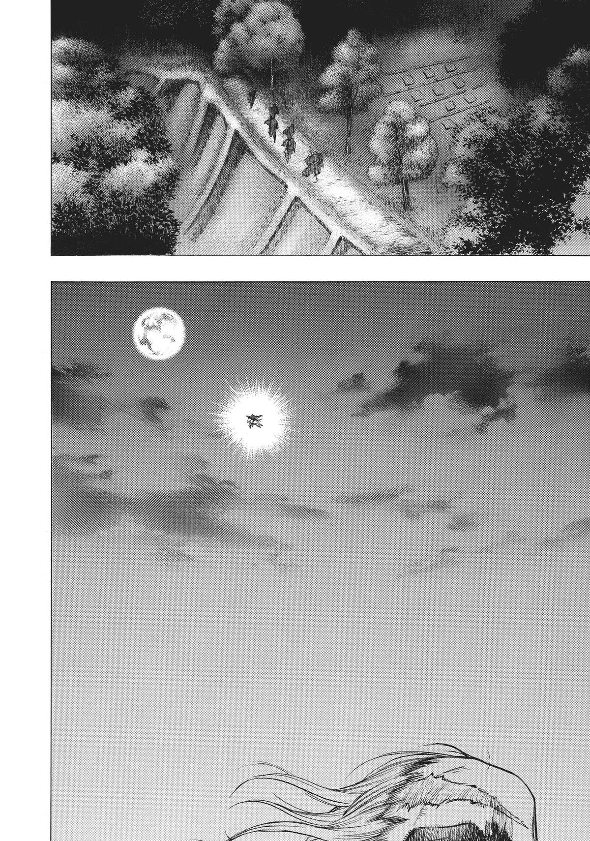 Dororo to Hyakkimaru-Den Chapter 36 page 4 - Chapter 36
