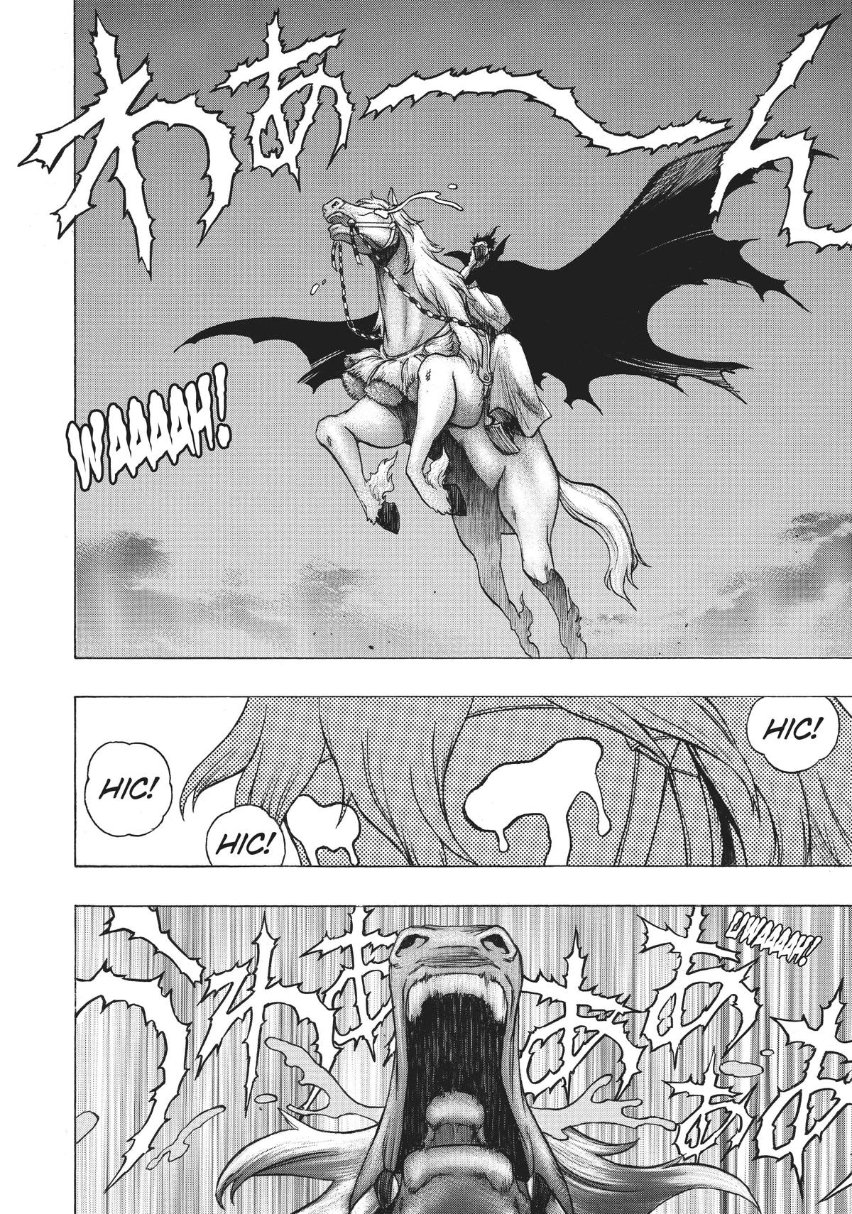 Dororo to Hyakkimaru-Den Chapter 36 page 6 - Chapter 36
