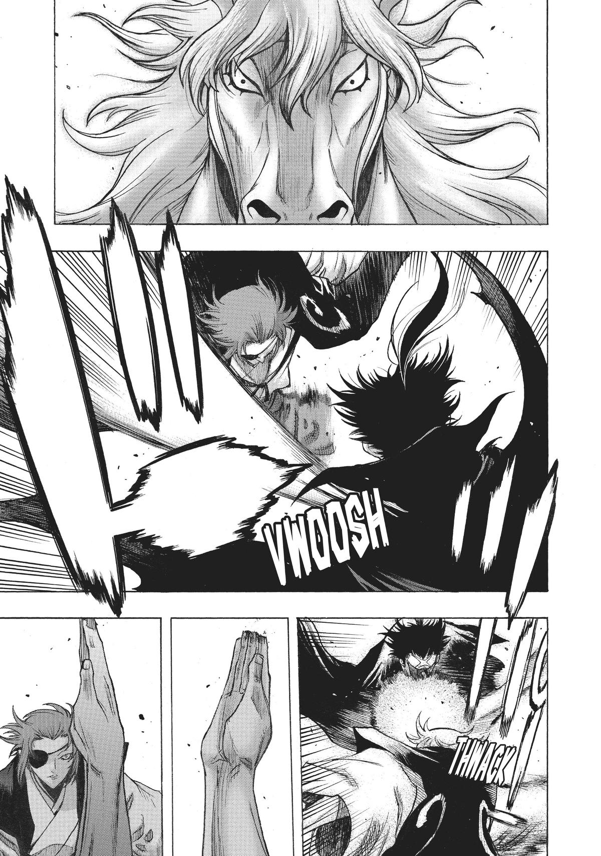 Dororo to Hyakkimaru-Den Chapter 37 page 11 - Chapter 37